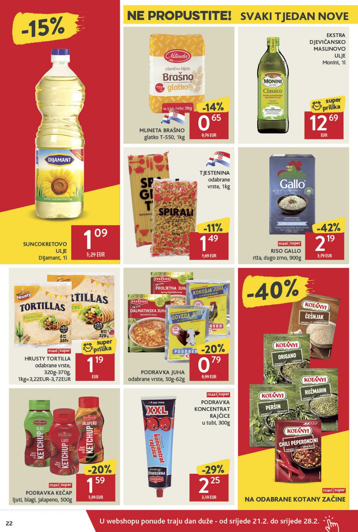 Katalog Konzum 20.02.2024 - 28.02.2024