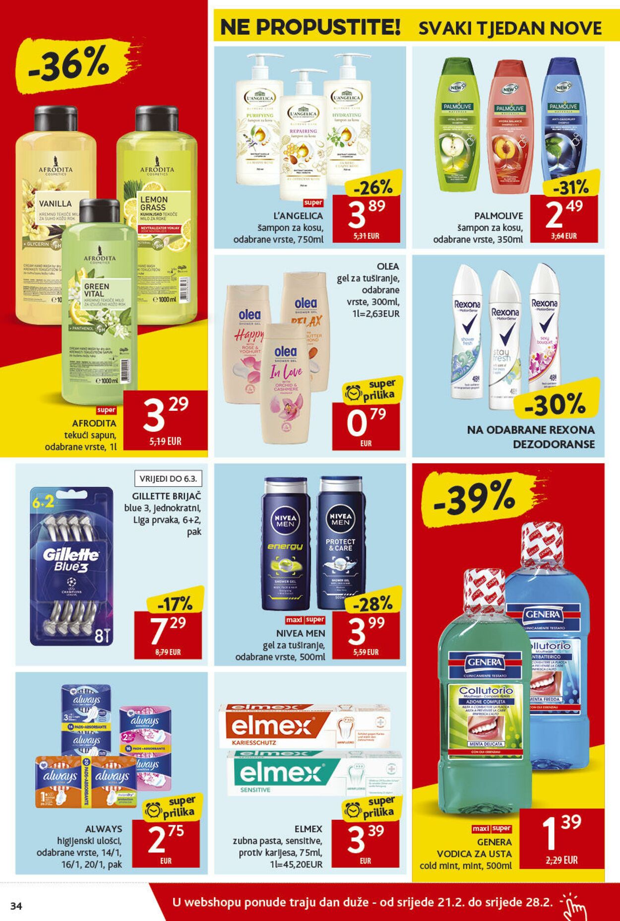 Katalog Konzum 20.02.2024 - 28.02.2024