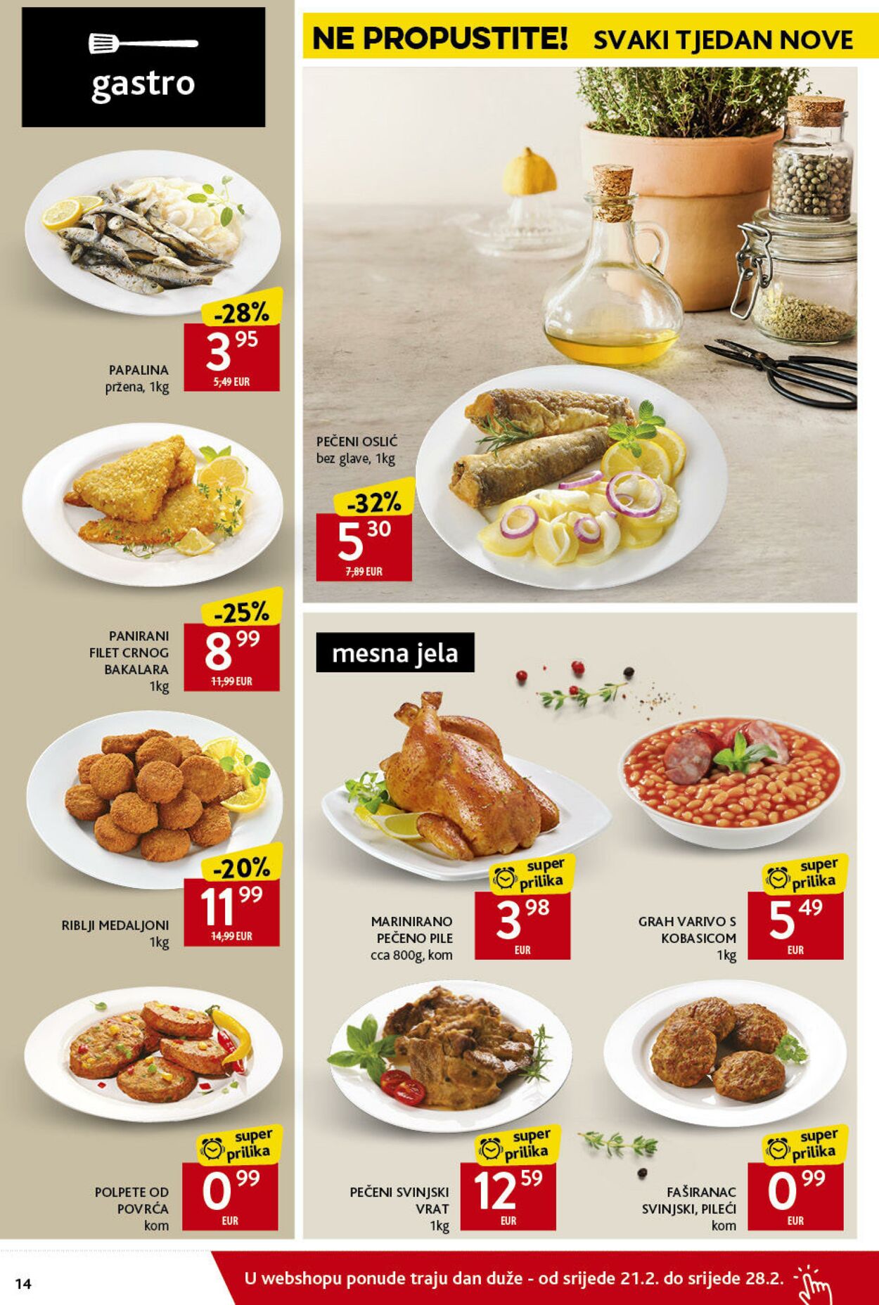 Katalog Konzum 20.02.2024 - 28.02.2024