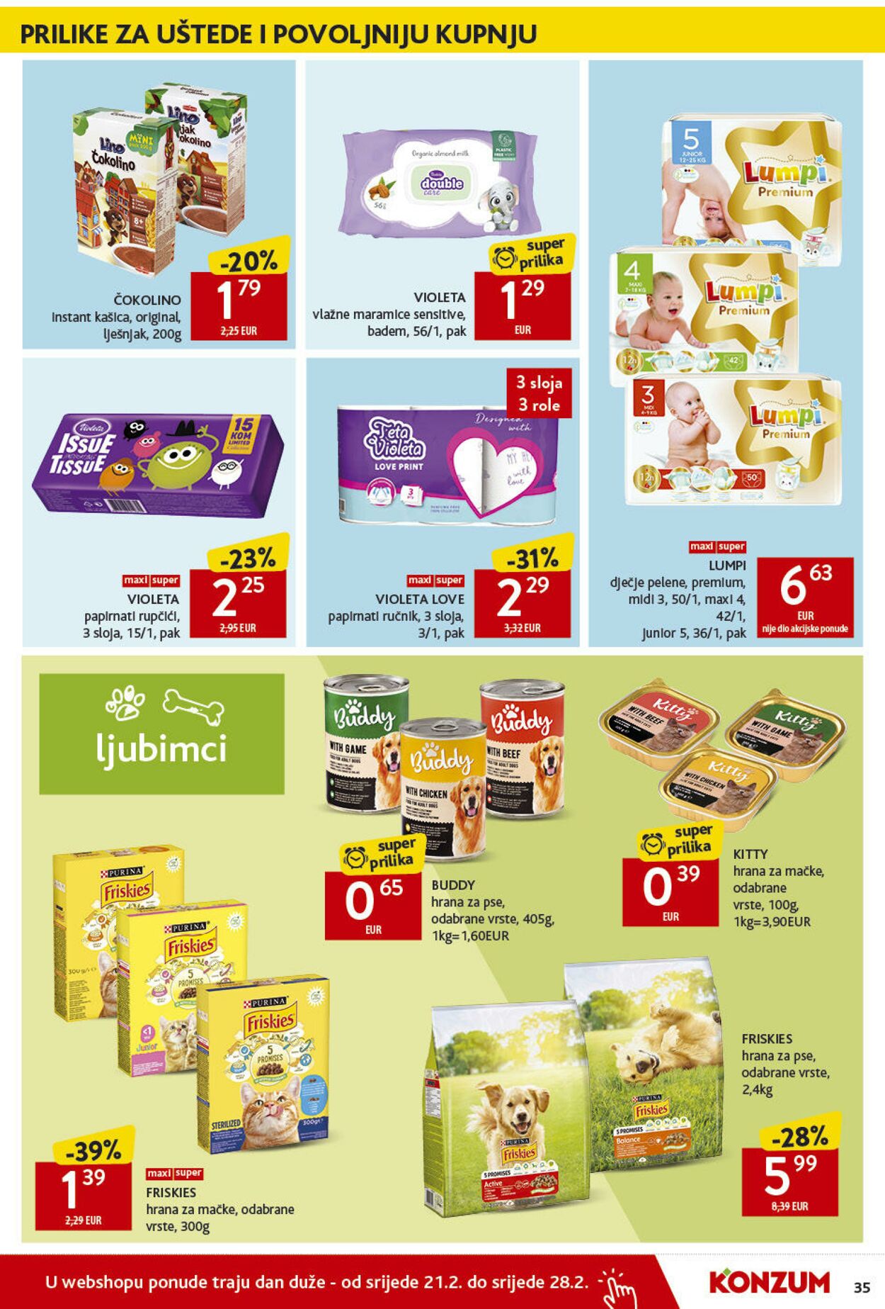 Katalog Konzum 20.02.2024 - 28.02.2024