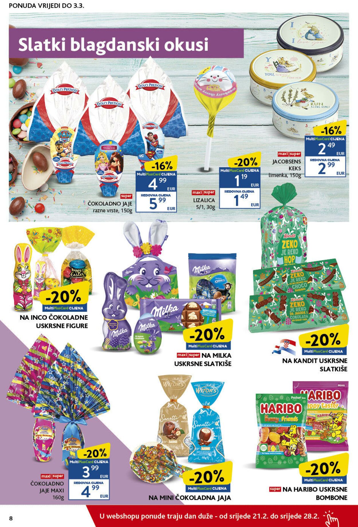 Katalog Konzum 20.02.2024 - 28.02.2024