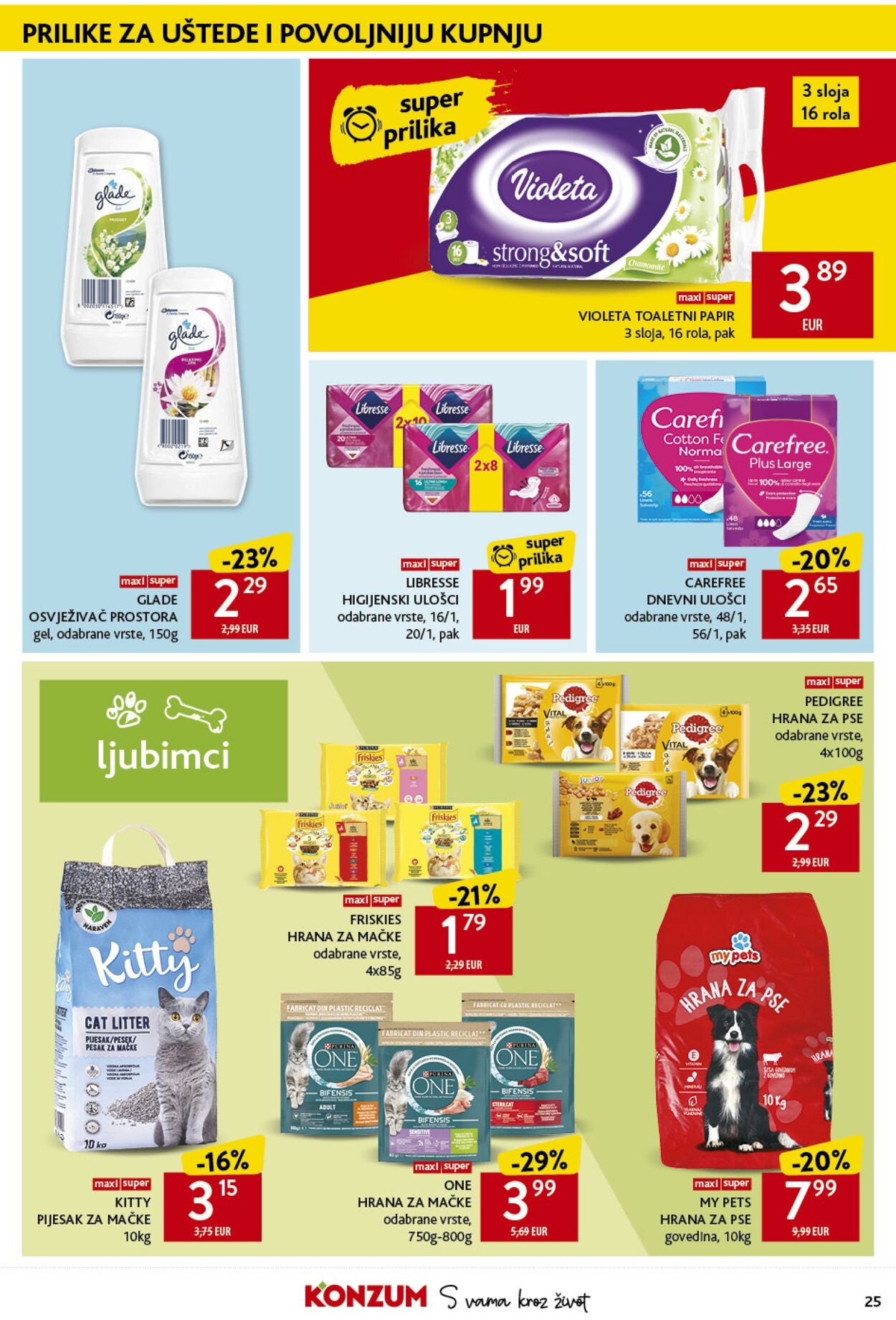 Katalog Konzum 20.08.2024 - 28.08.2024