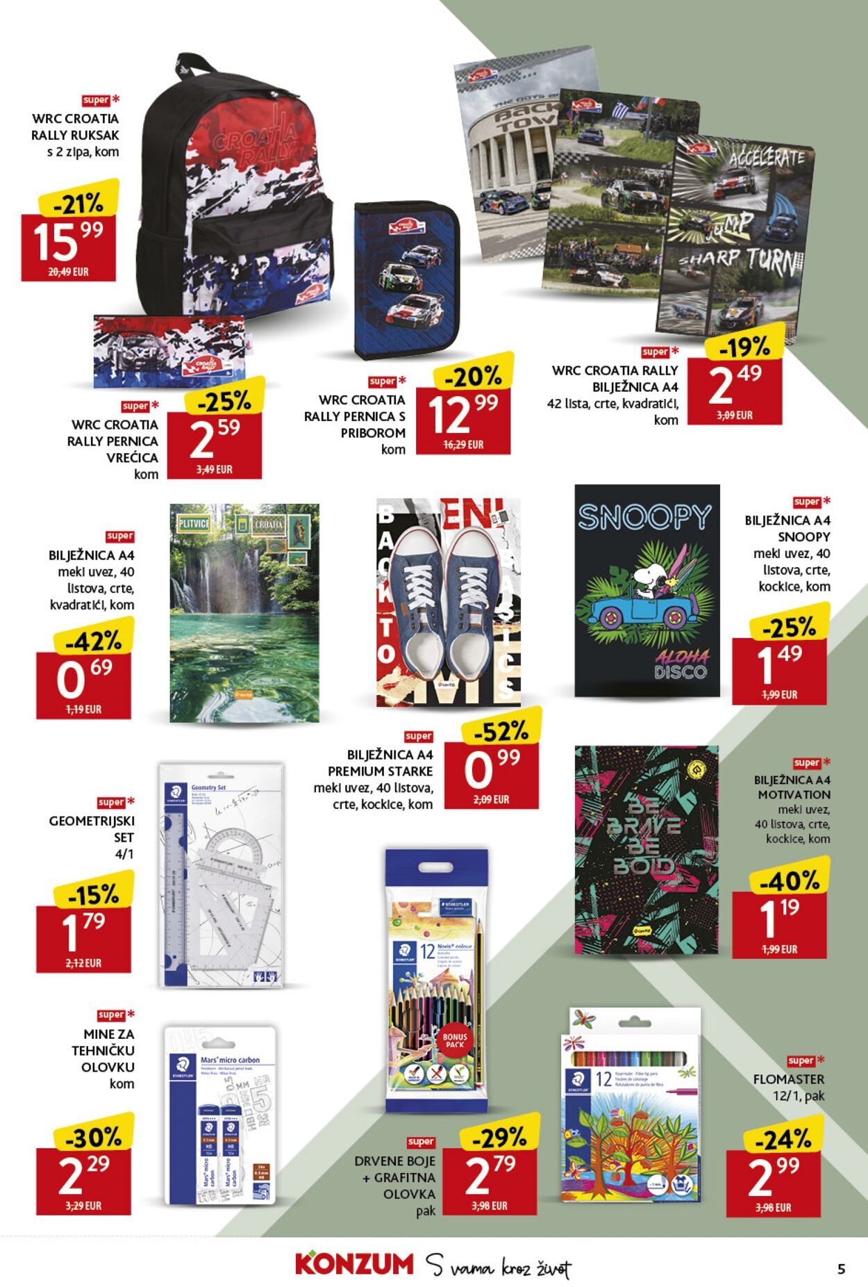 Katalog Konzum 20.08.2024 - 28.08.2024