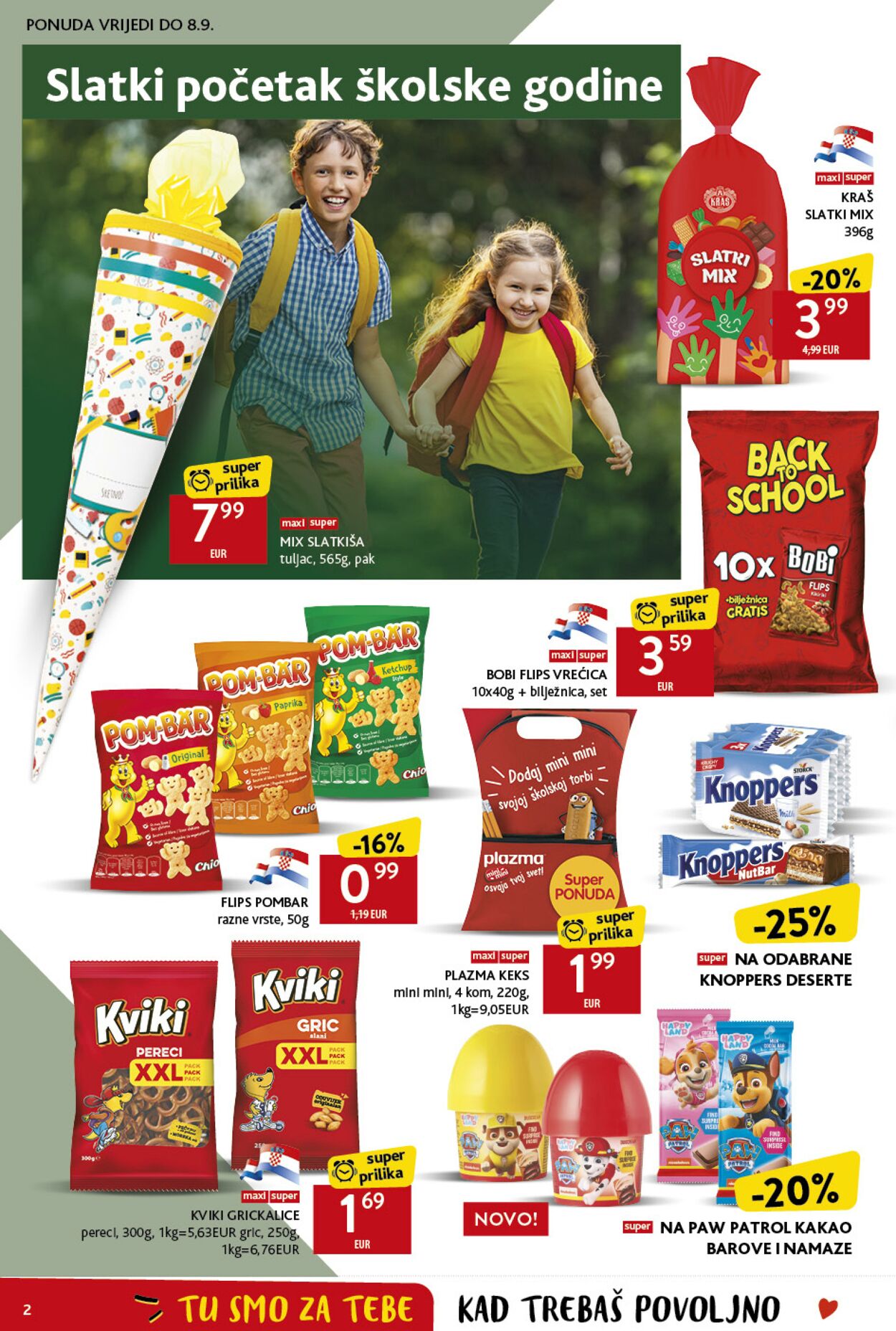 Katalog Konzum 20.08.2024 - 28.08.2024