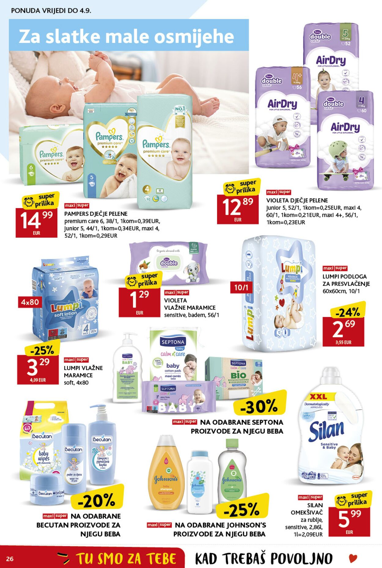 Katalog Konzum 20.08.2024 - 28.08.2024