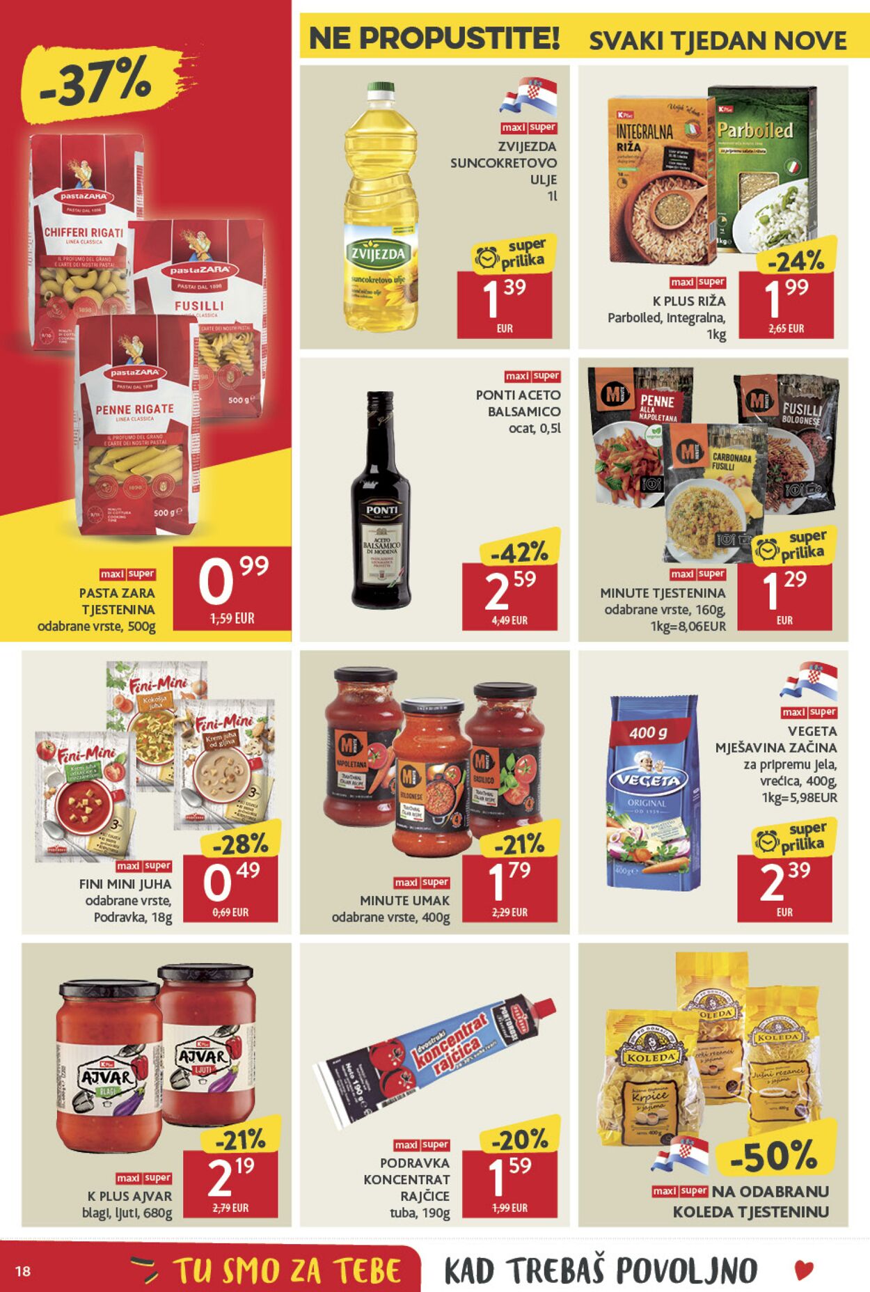 Katalog Konzum 20.08.2024 - 28.08.2024