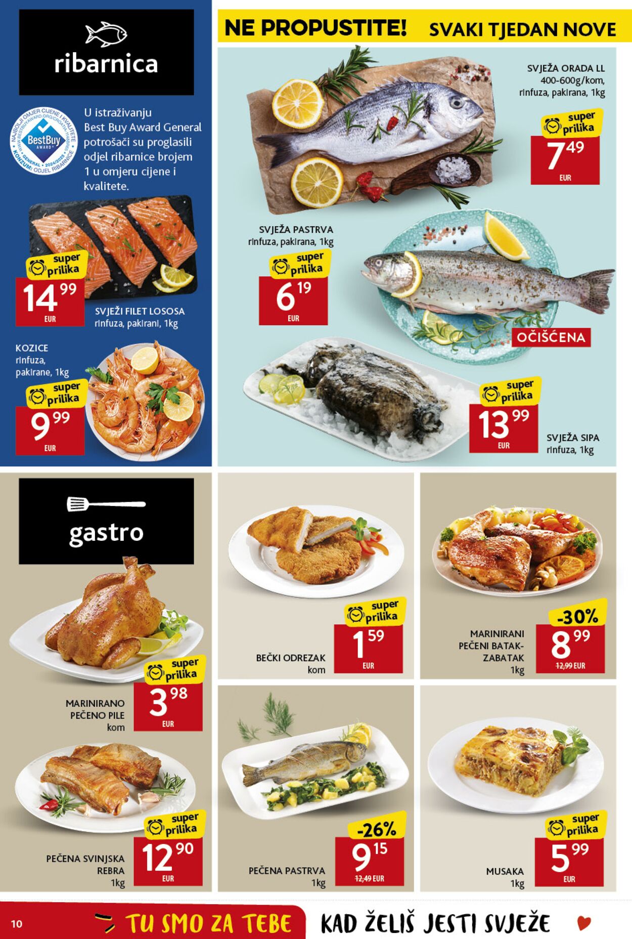 Katalog Konzum 20.08.2024 - 28.08.2024