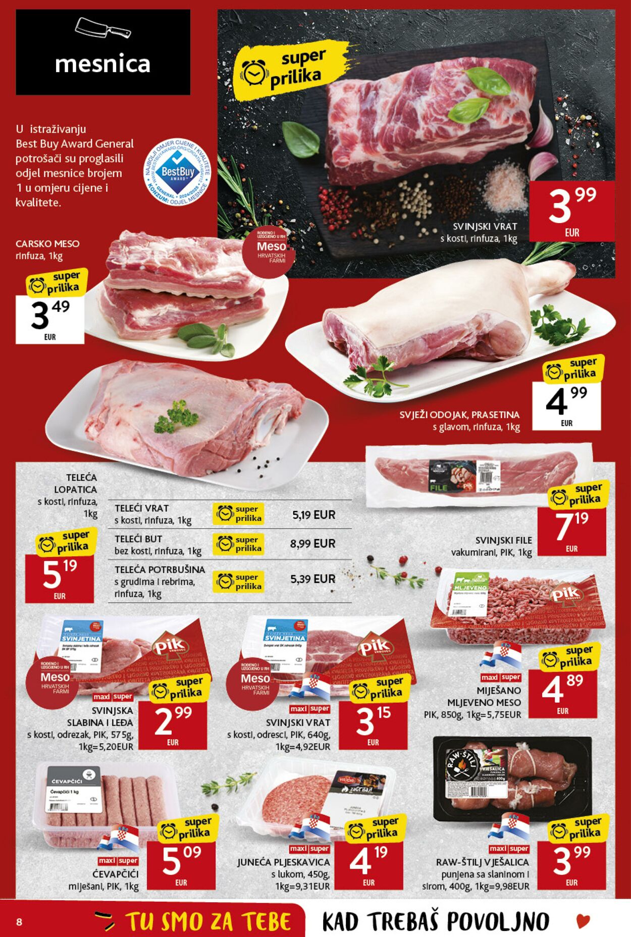 Katalog Konzum 20.08.2024 - 28.08.2024