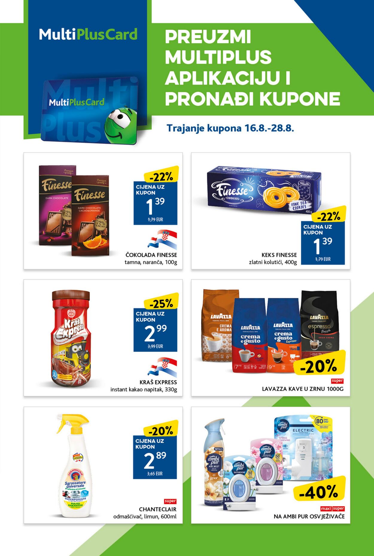 Katalog Konzum 20.08.2024 - 28.08.2024