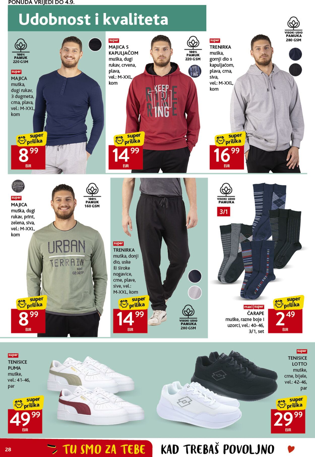 Katalog Konzum 20.08.2024 - 28.08.2024