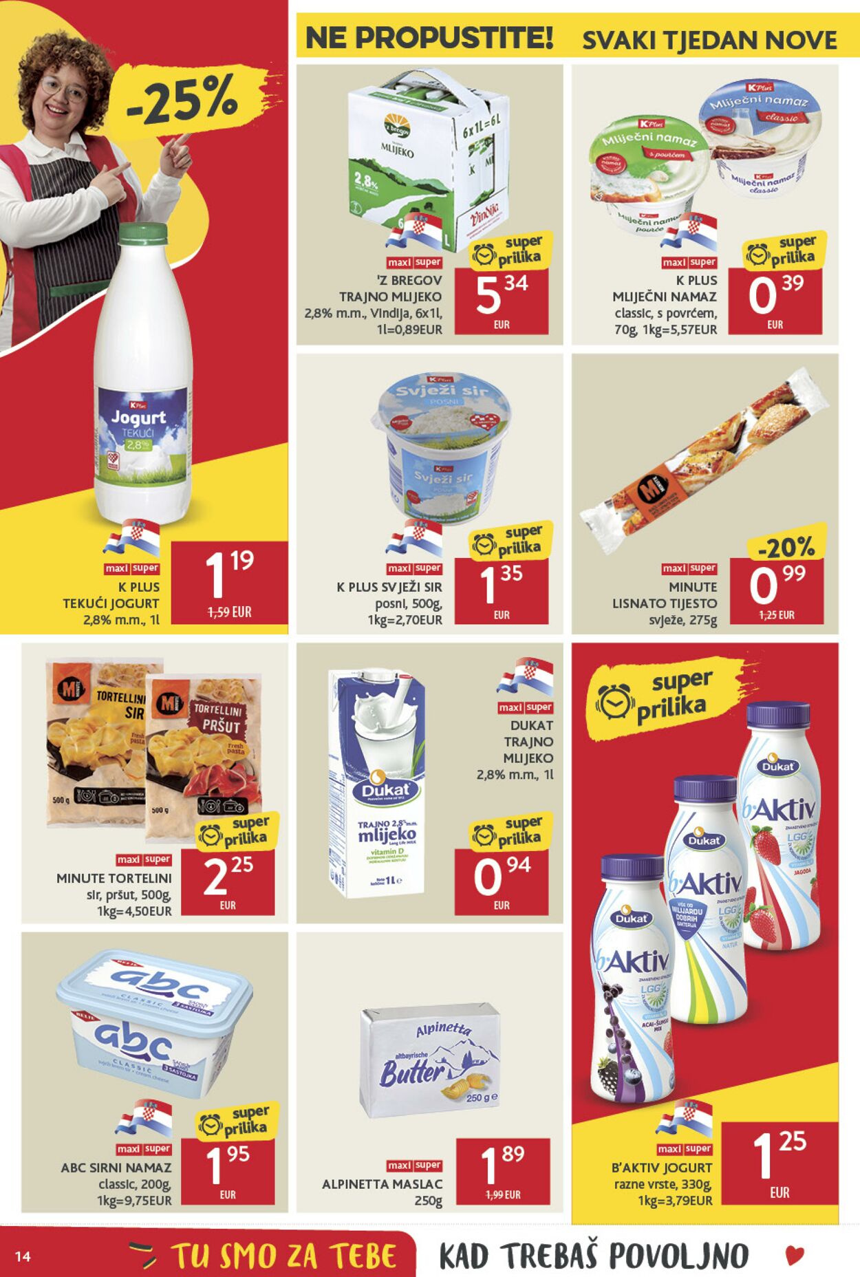 Katalog Konzum 20.08.2024 - 28.08.2024