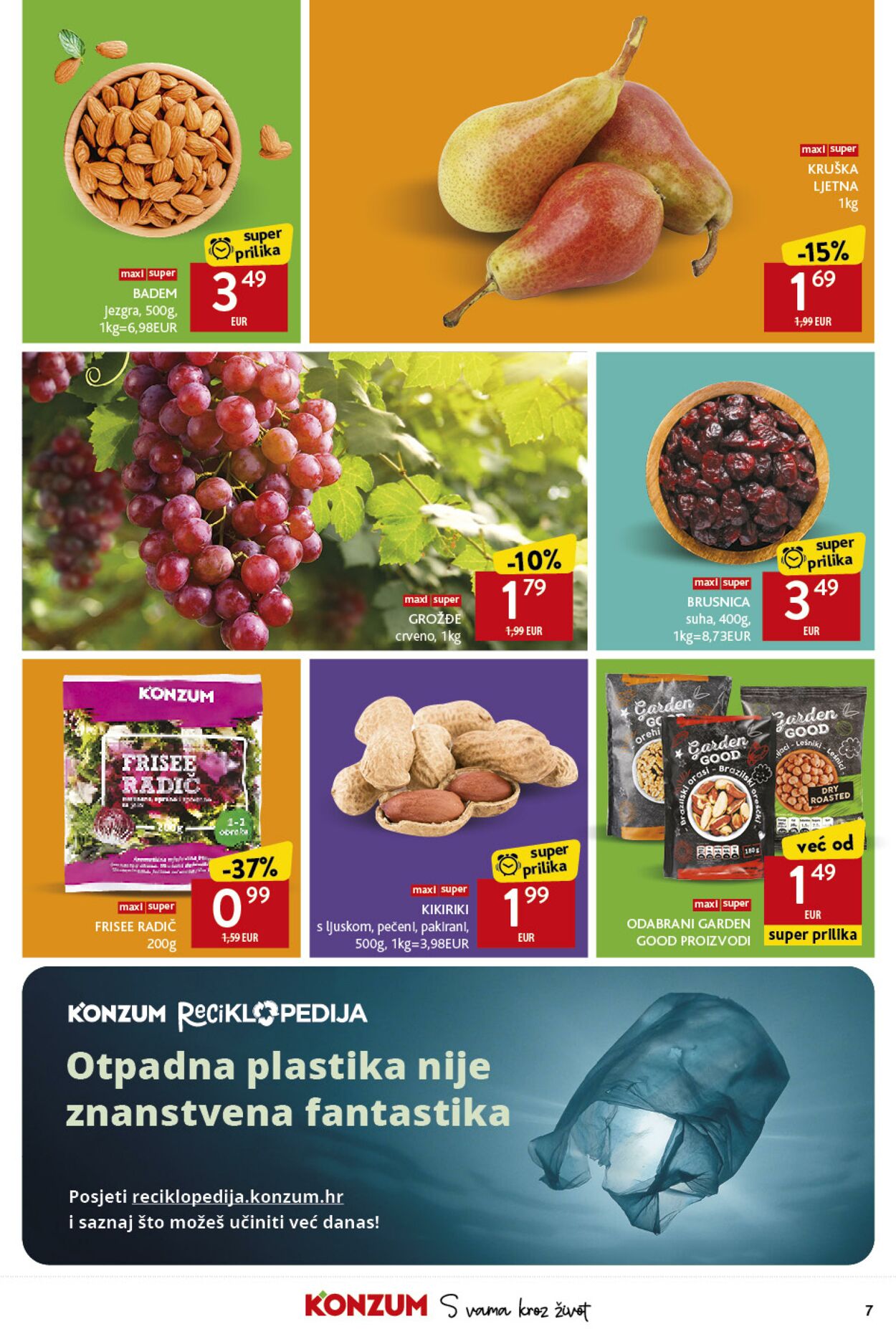 Katalog Konzum 20.08.2024 - 28.08.2024