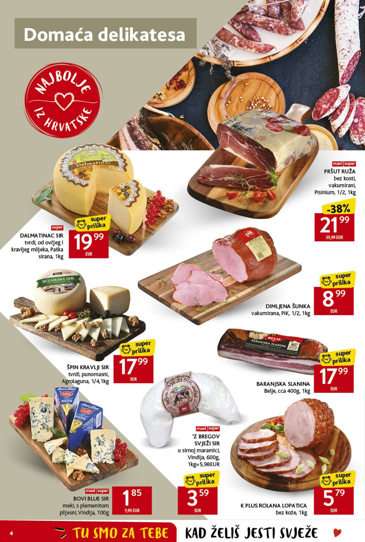 Katalog Konzum 21.01.2025 - 29.01.2025