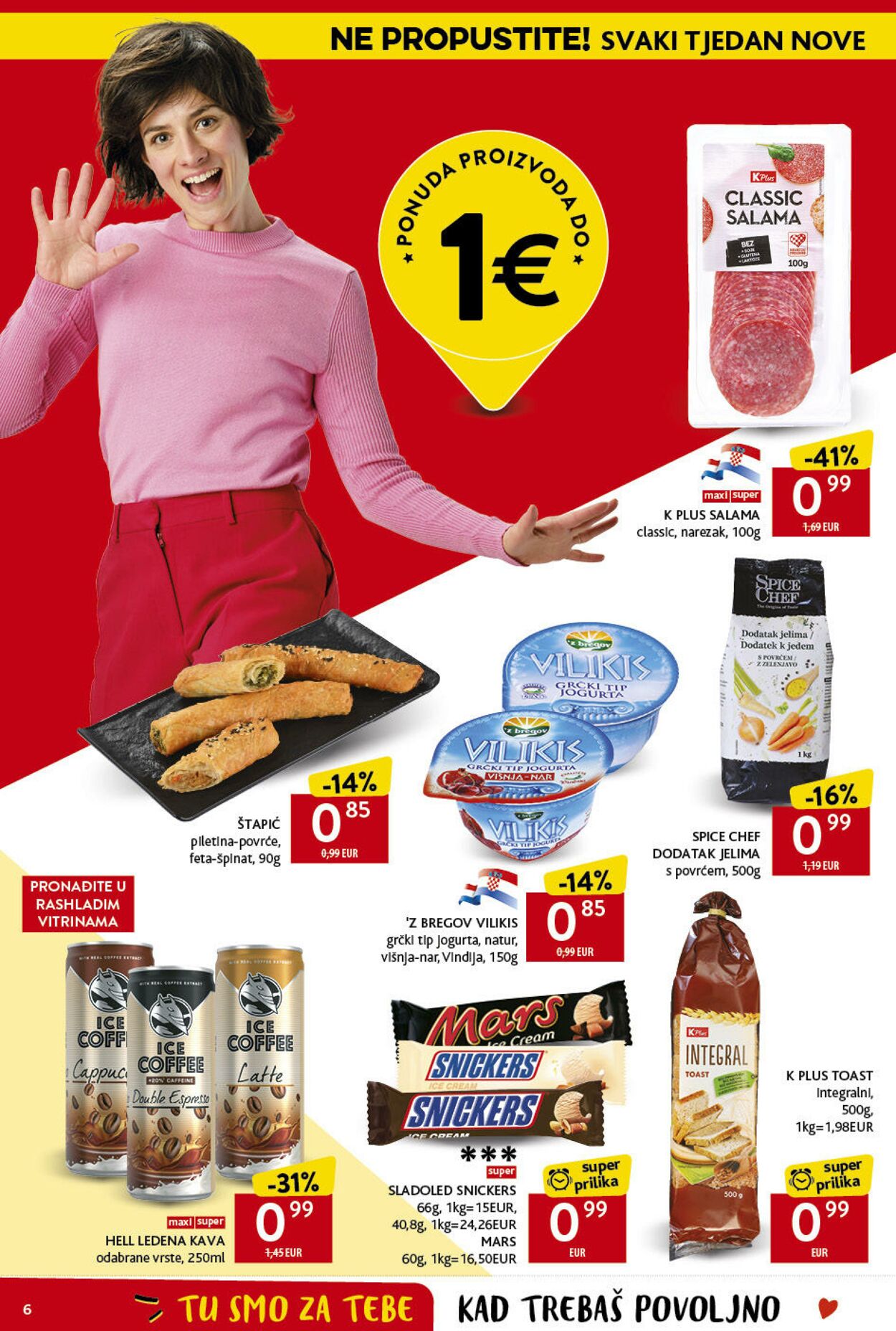 Katalog Konzum 21.01.2025 - 29.01.2025