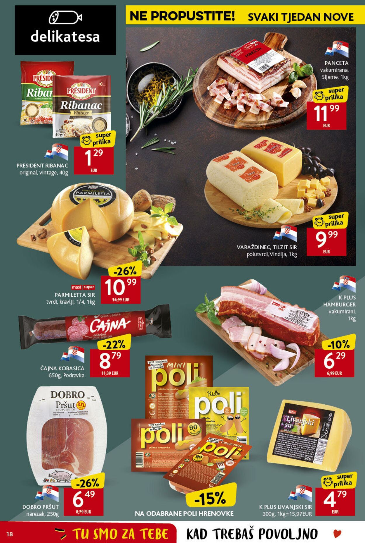 Katalog Konzum 21.01.2025 - 29.01.2025