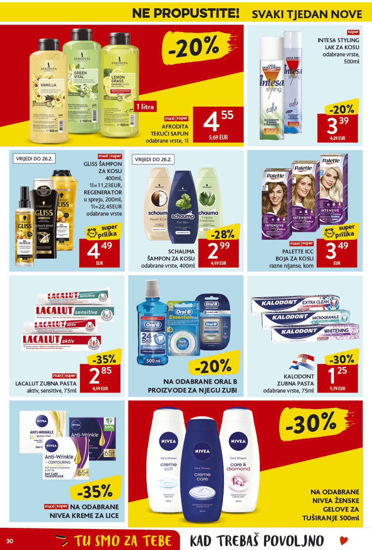 Katalog Konzum 21.01.2025 - 29.01.2025