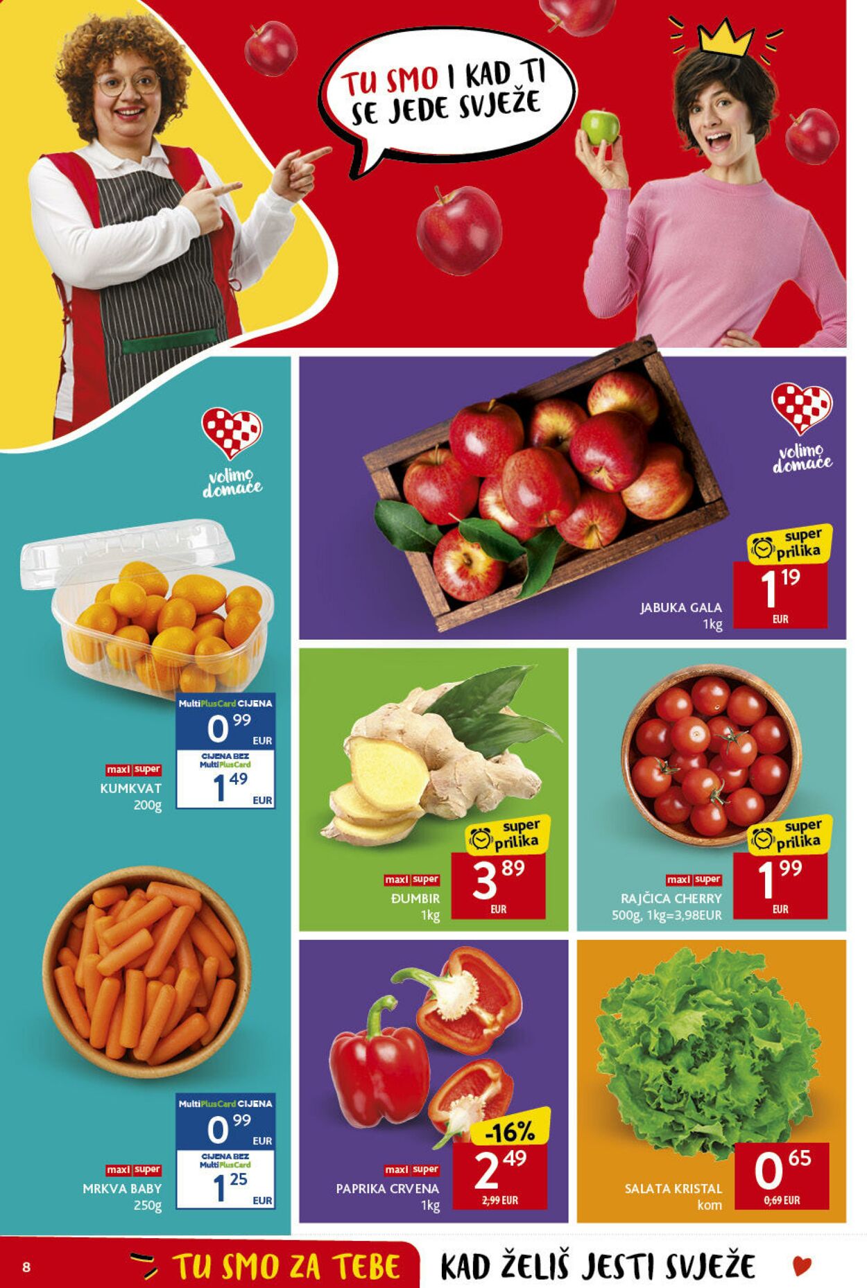 Katalog Konzum 21.01.2025 - 29.01.2025