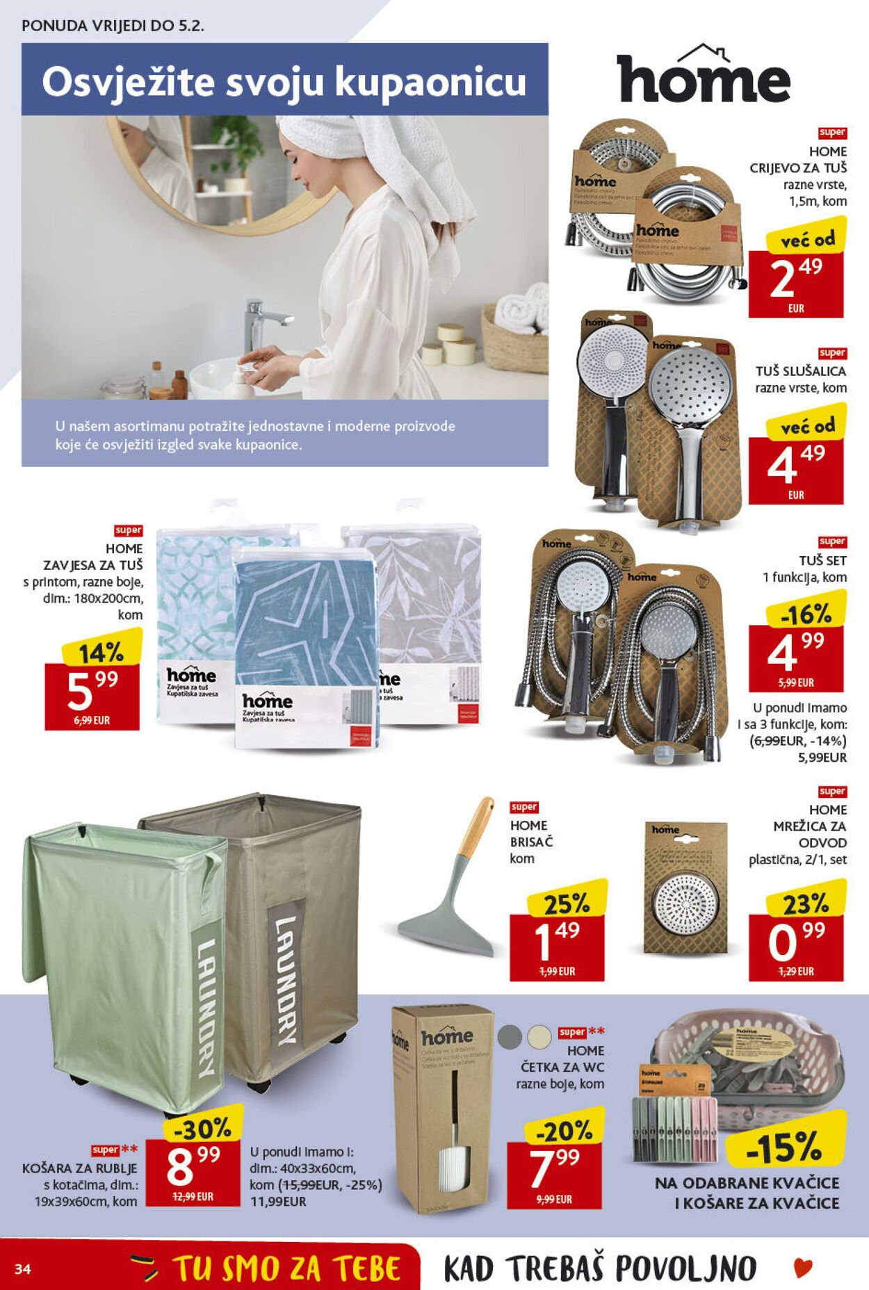 Katalog Konzum 21.01.2025 - 29.01.2025