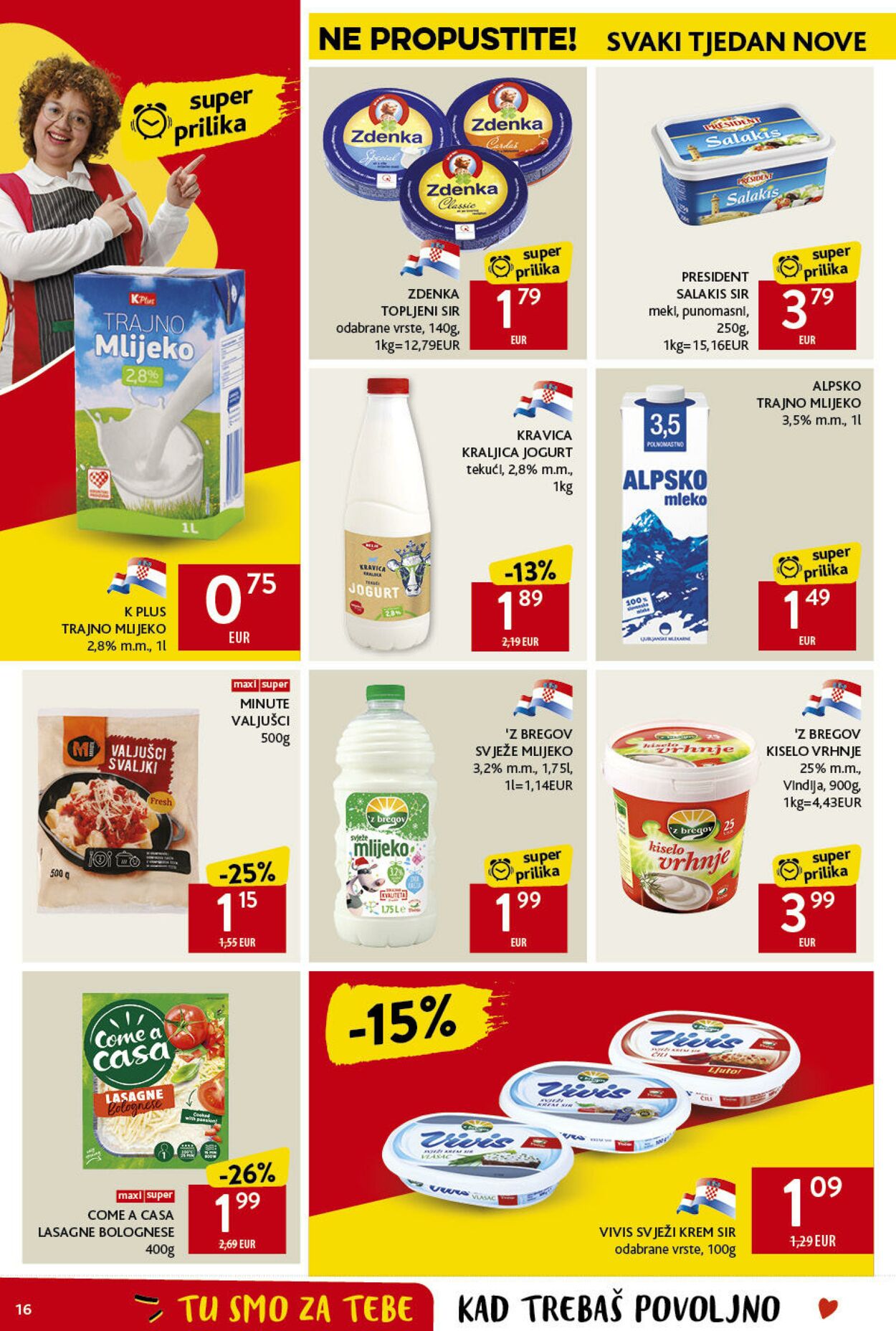 Katalog Konzum 21.01.2025 - 29.01.2025