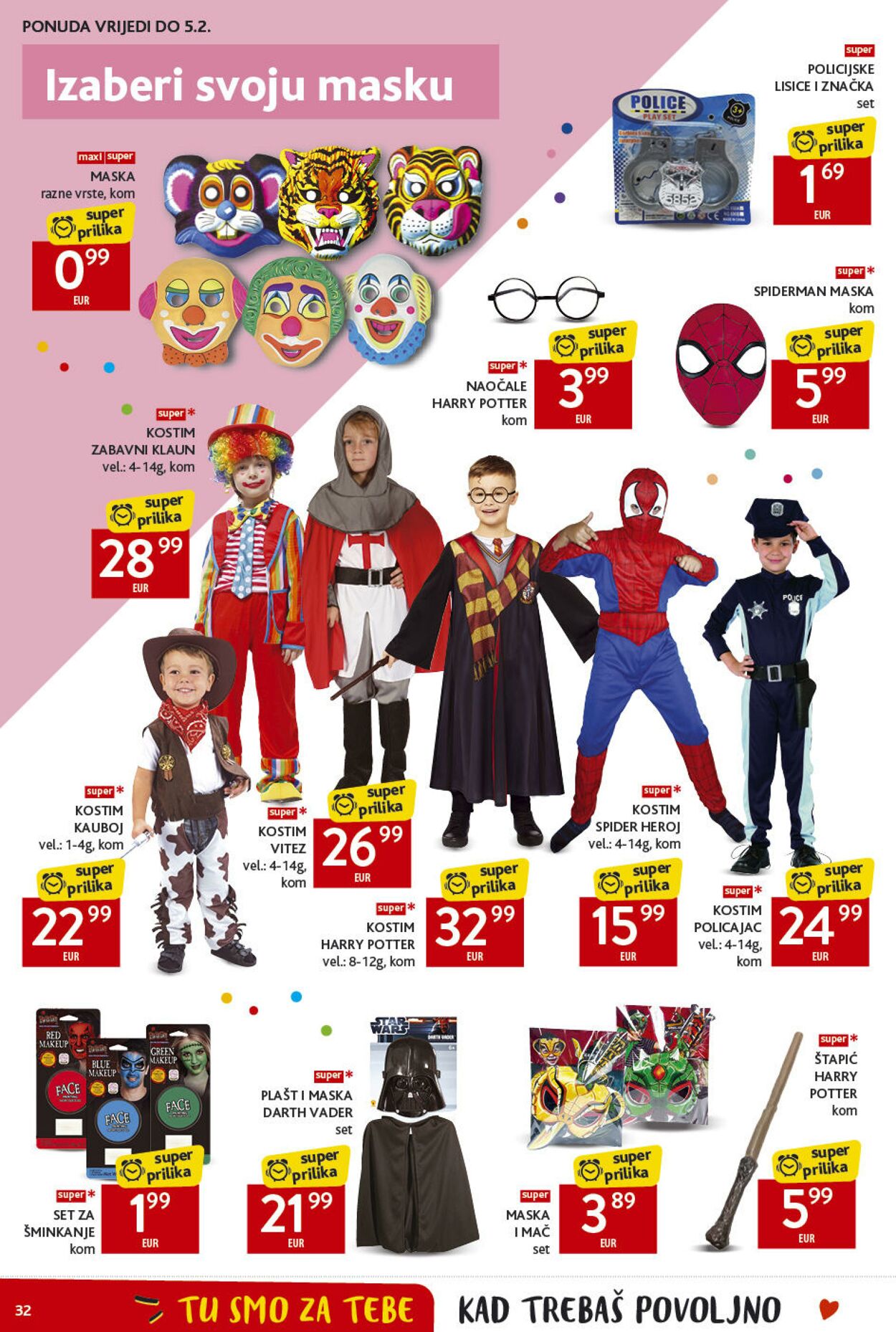 Katalog Konzum 23.01.2025 - 29.01.2025