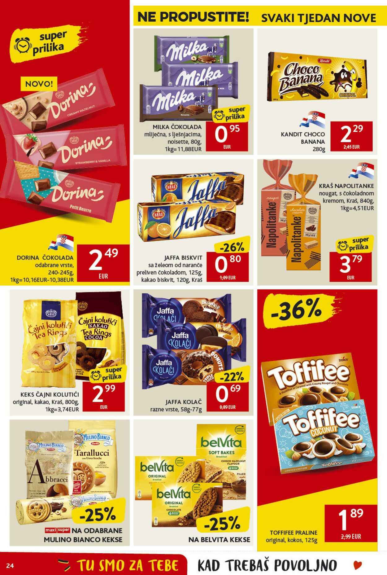 Katalog Konzum 23.05.2024 - 28.05.2024