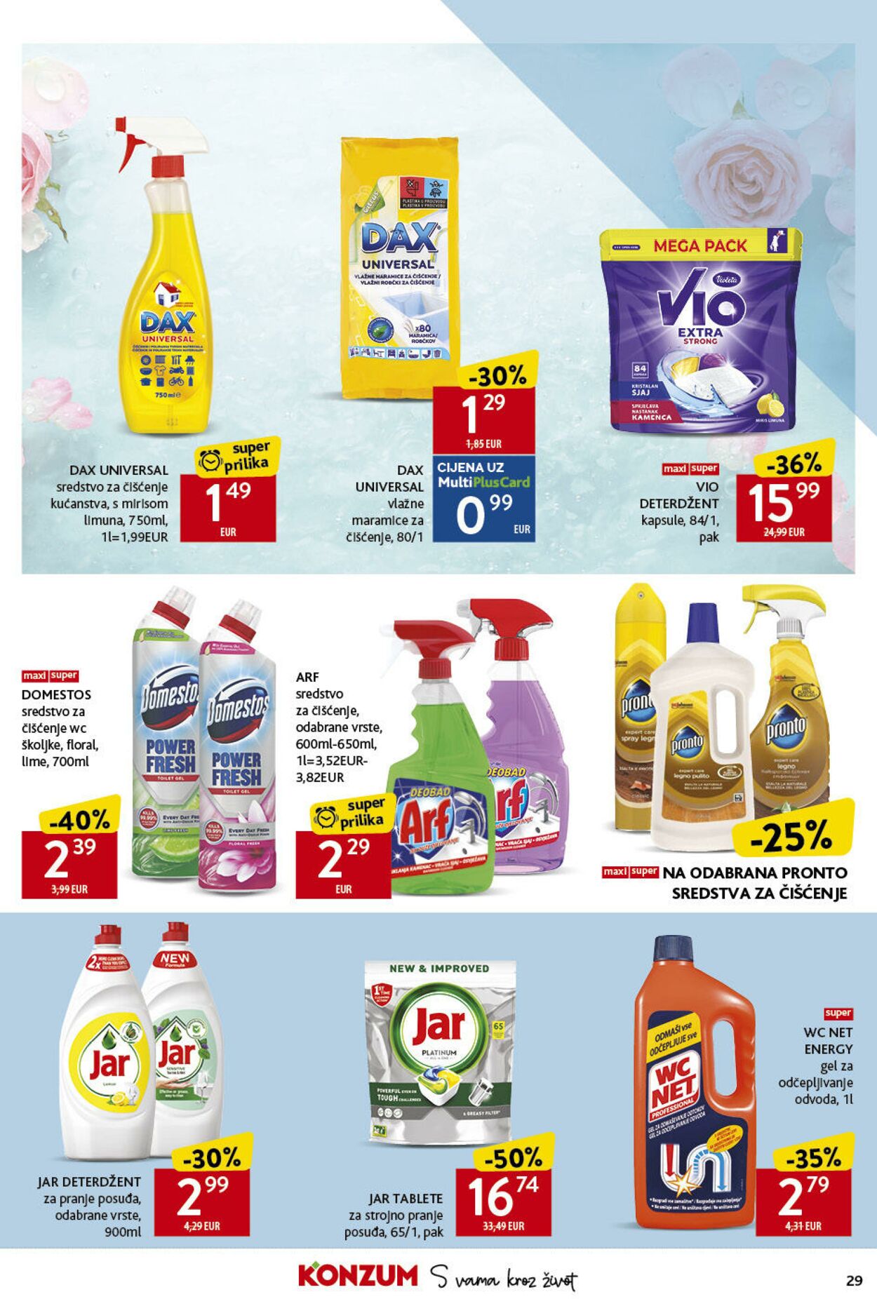 Katalog Konzum 23.05.2024 - 28.05.2024