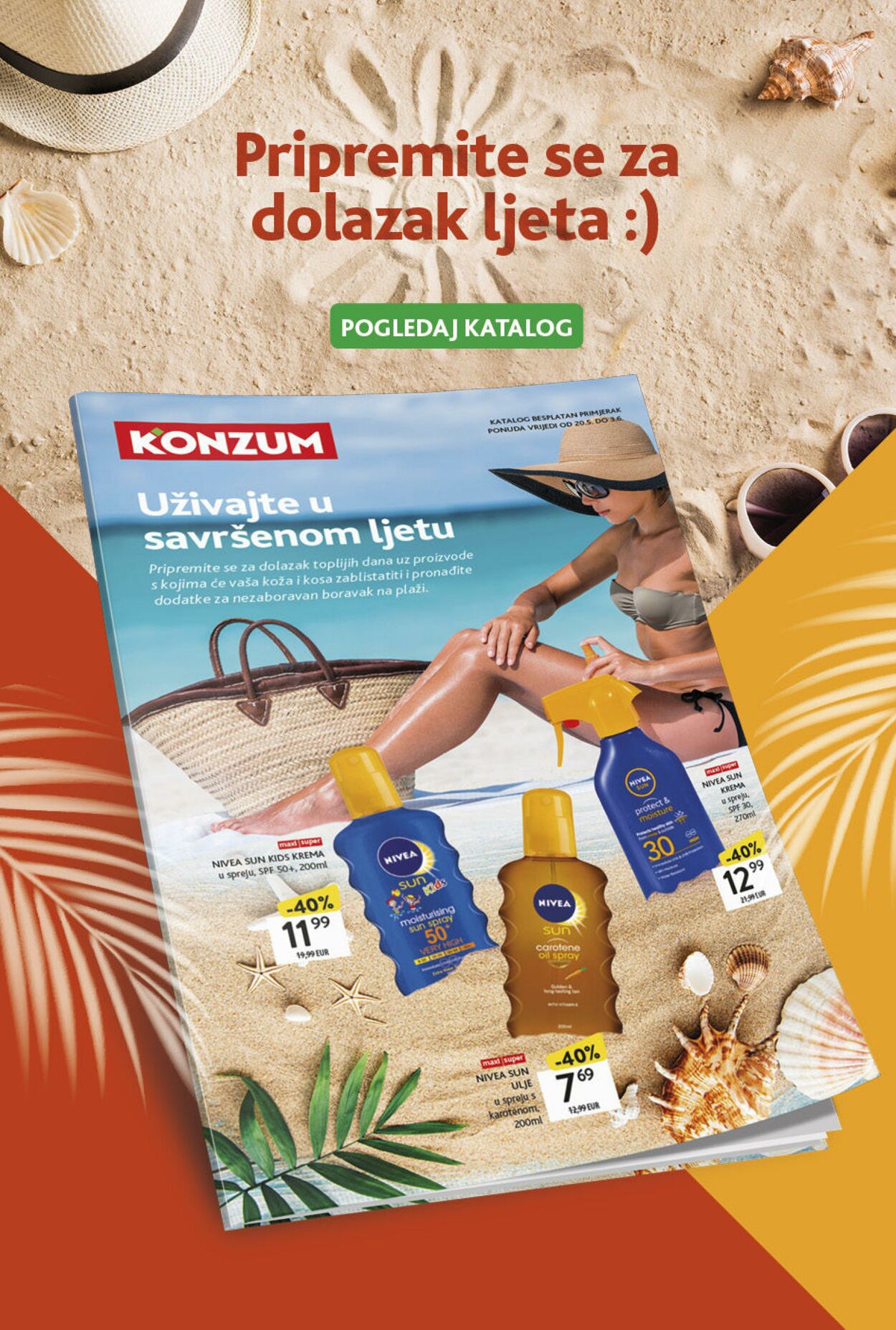 Katalog Konzum 23.05.2024 - 28.05.2024