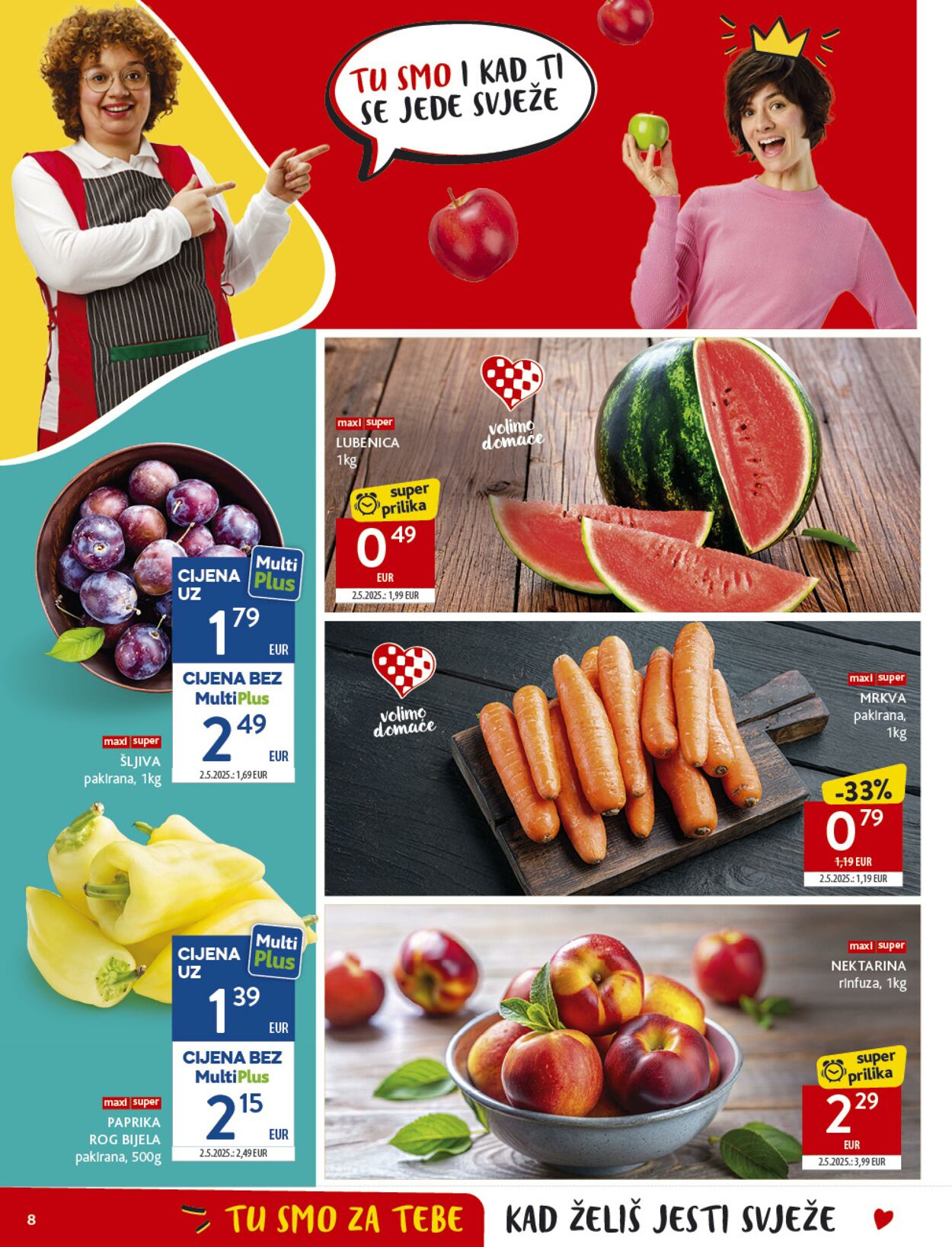 Katalog Konzum 24.07.2025 - 29.07.2025