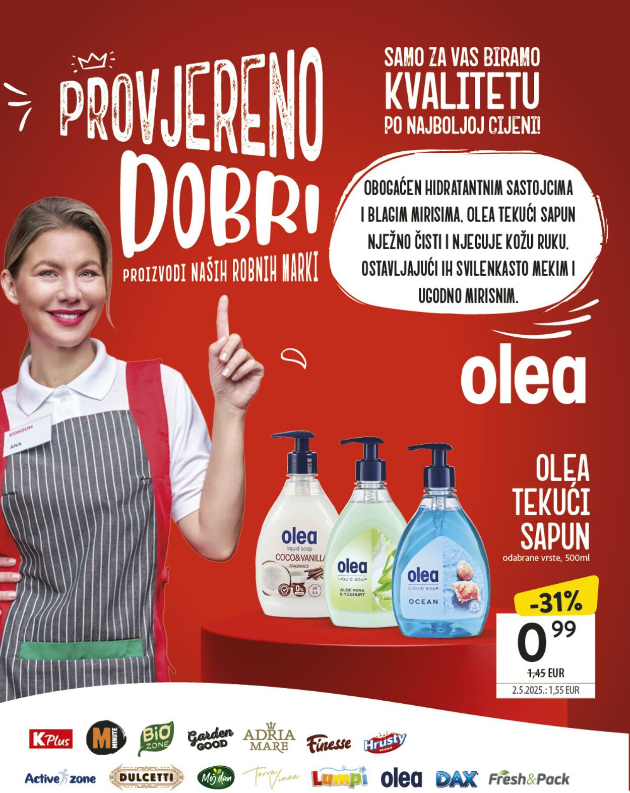 Katalog Konzum 24.07.2025 - 29.07.2025