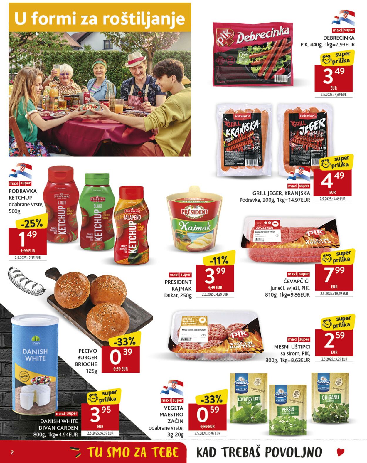 Katalog Konzum 24.07.2025 - 29.07.2025