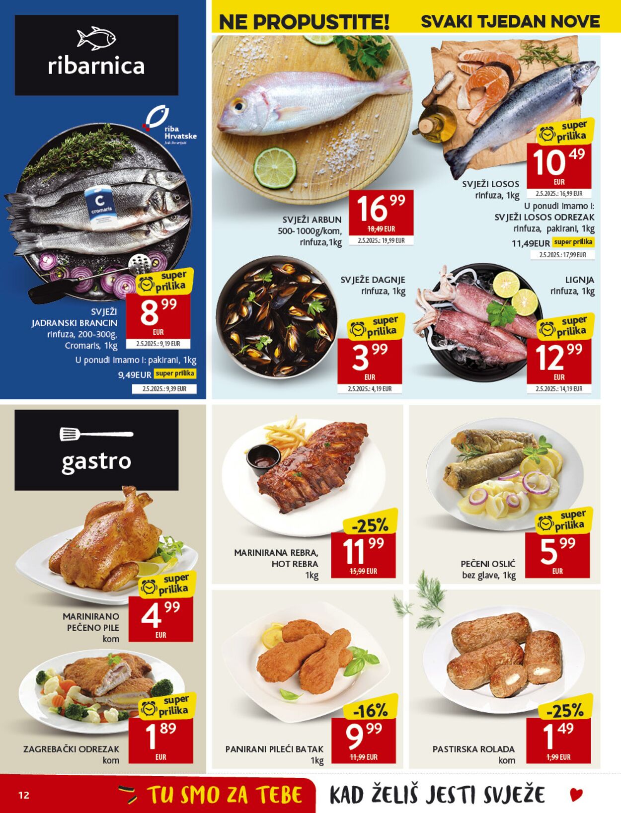 Katalog Konzum 24.07.2025 - 29.07.2025