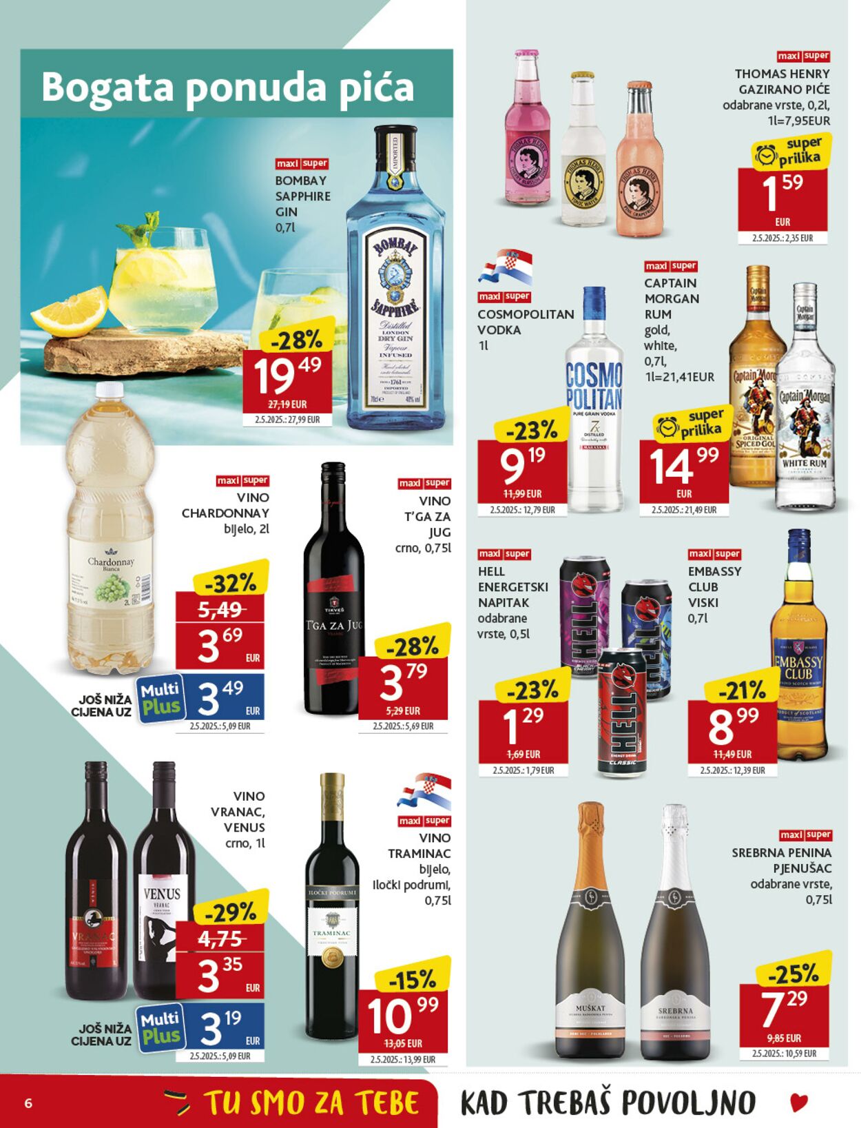 Katalog Konzum 24.07.2025 - 29.07.2025
