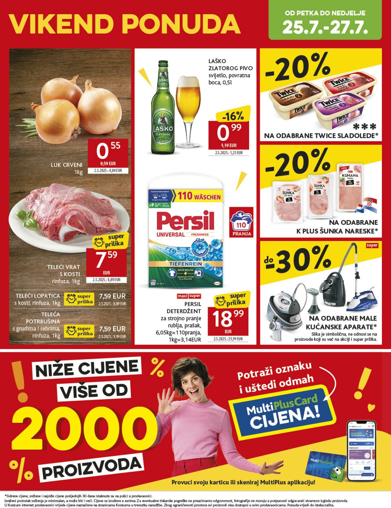 Katalog Konzum 22.07.2025 - 29.07.2025