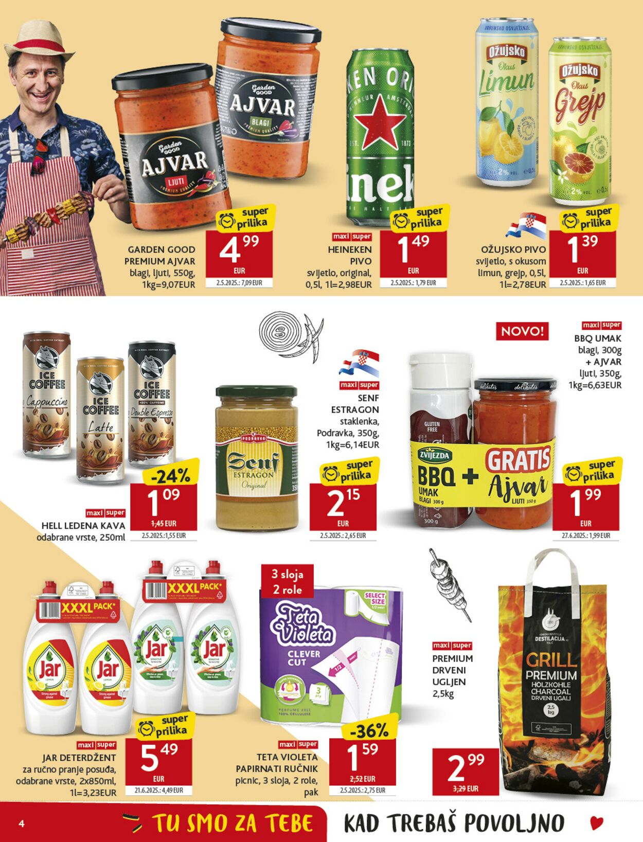 Katalog Konzum 22.07.2025 - 29.07.2025