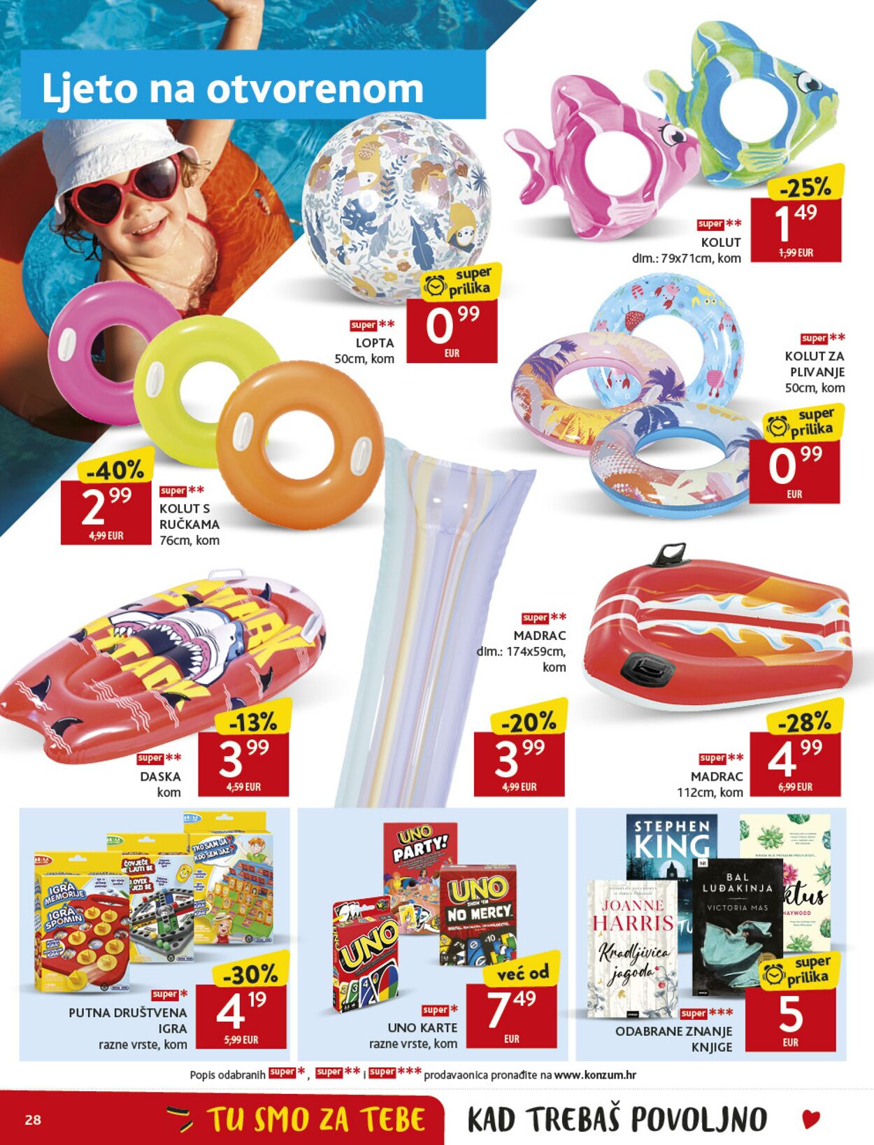 Katalog Konzum 22.07.2025 - 29.07.2025