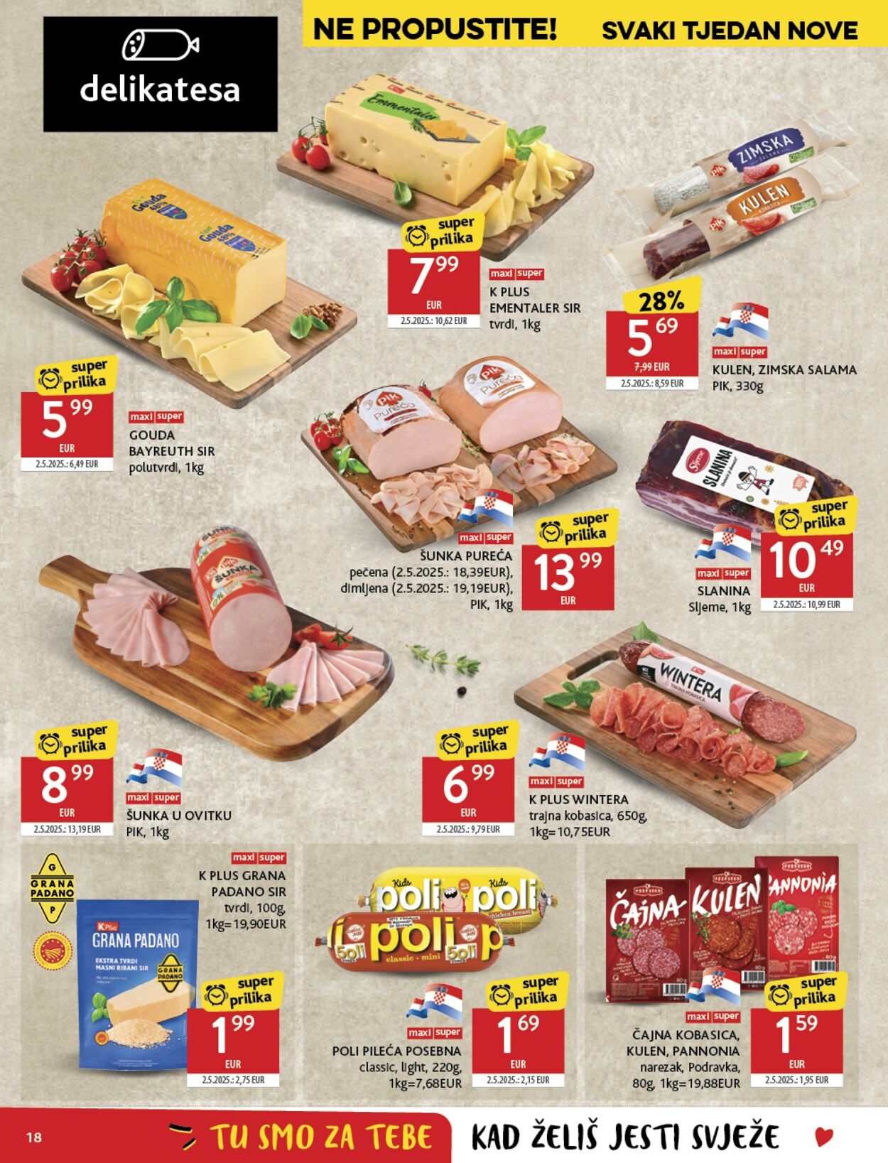 Katalog Konzum 22.07.2025 - 29.07.2025
