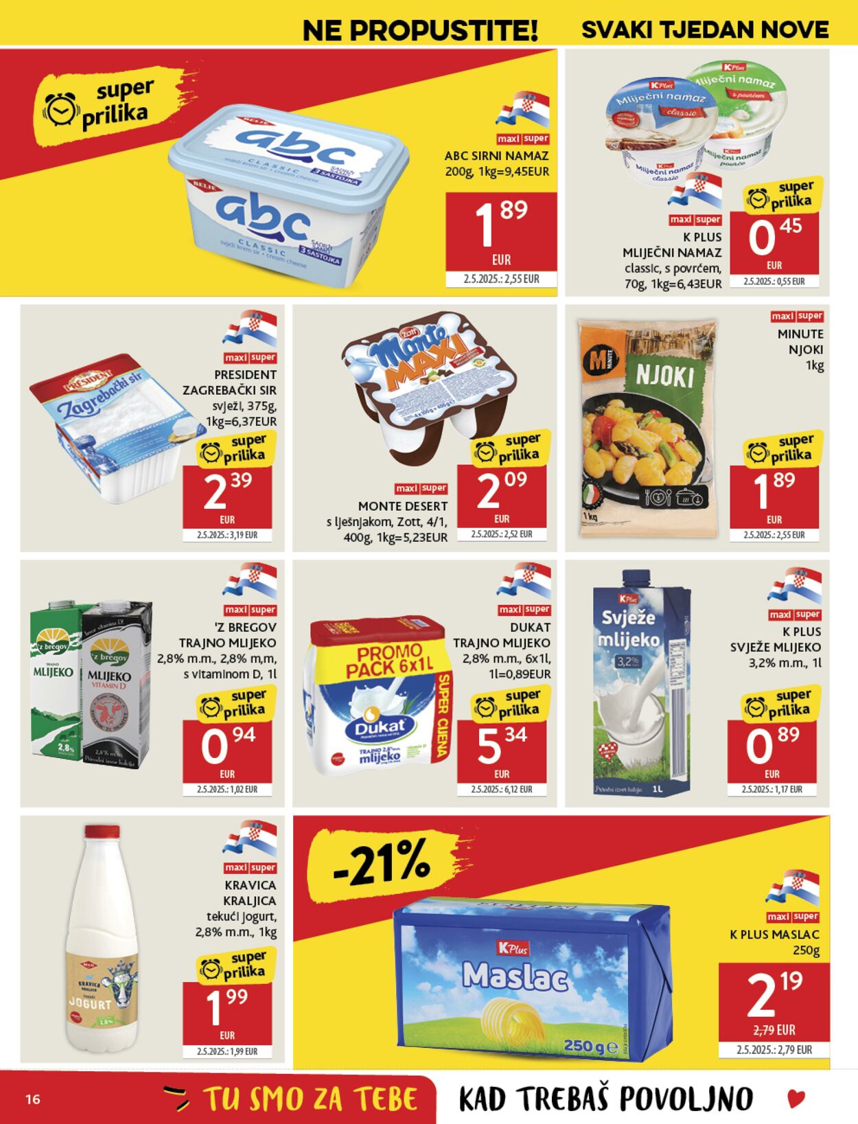 Katalog Konzum 22.07.2025 - 29.07.2025