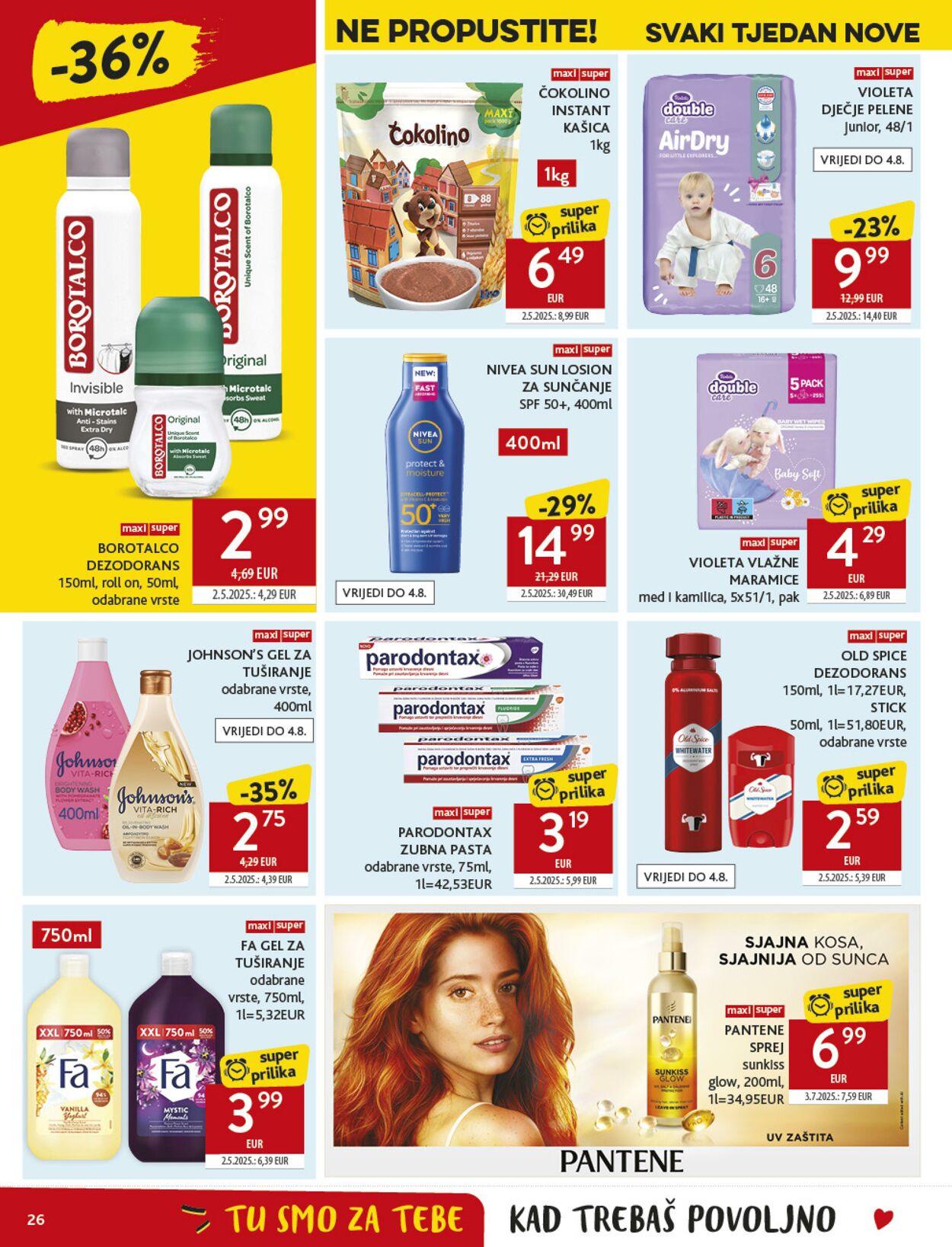 Katalog Konzum 22.07.2025 - 29.07.2025