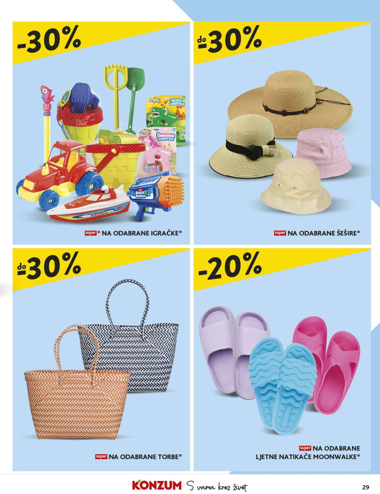 Katalog Konzum 22.07.2025 - 29.07.2025