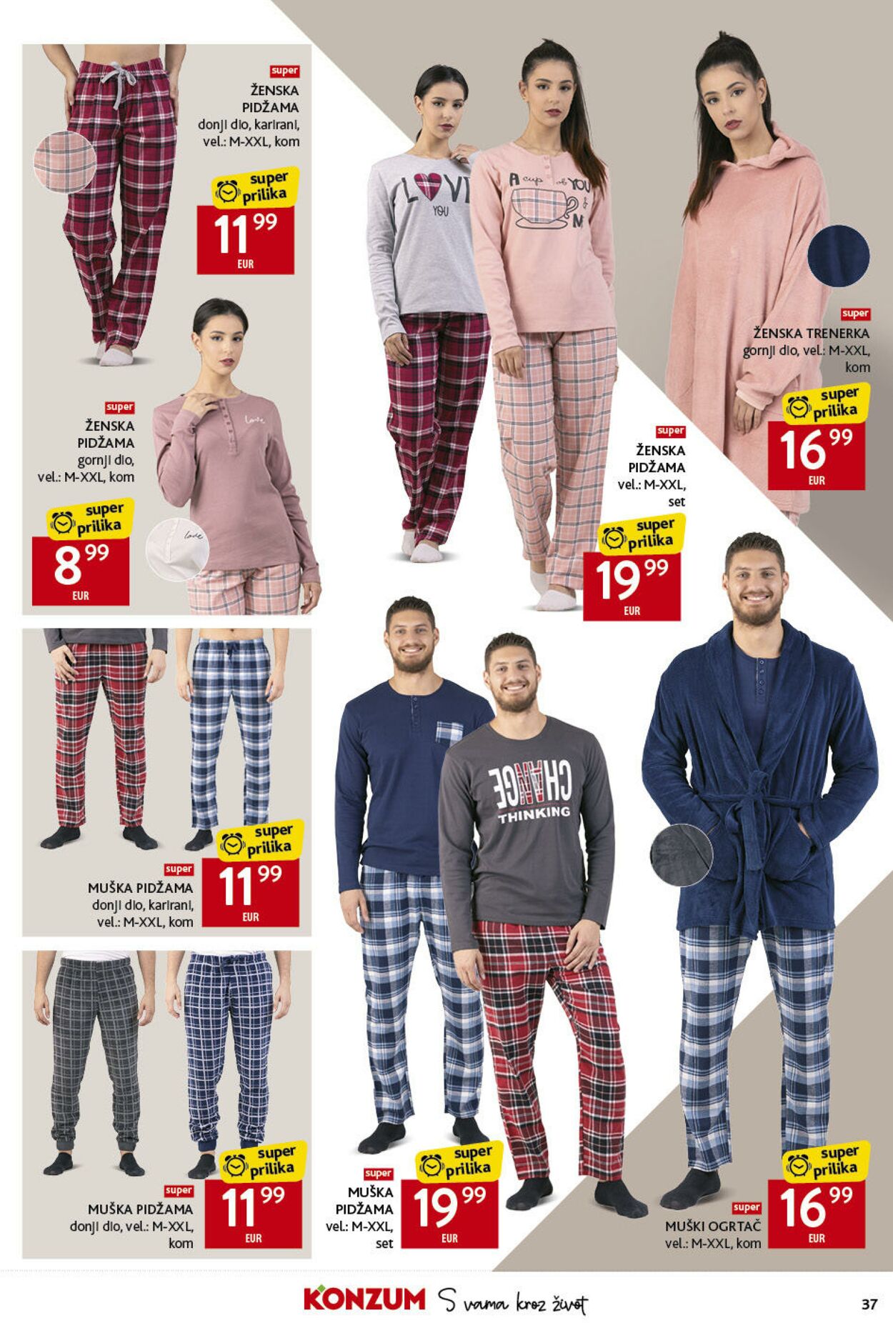 Katalog Konzum 22.10.2024 - 30.10.2024