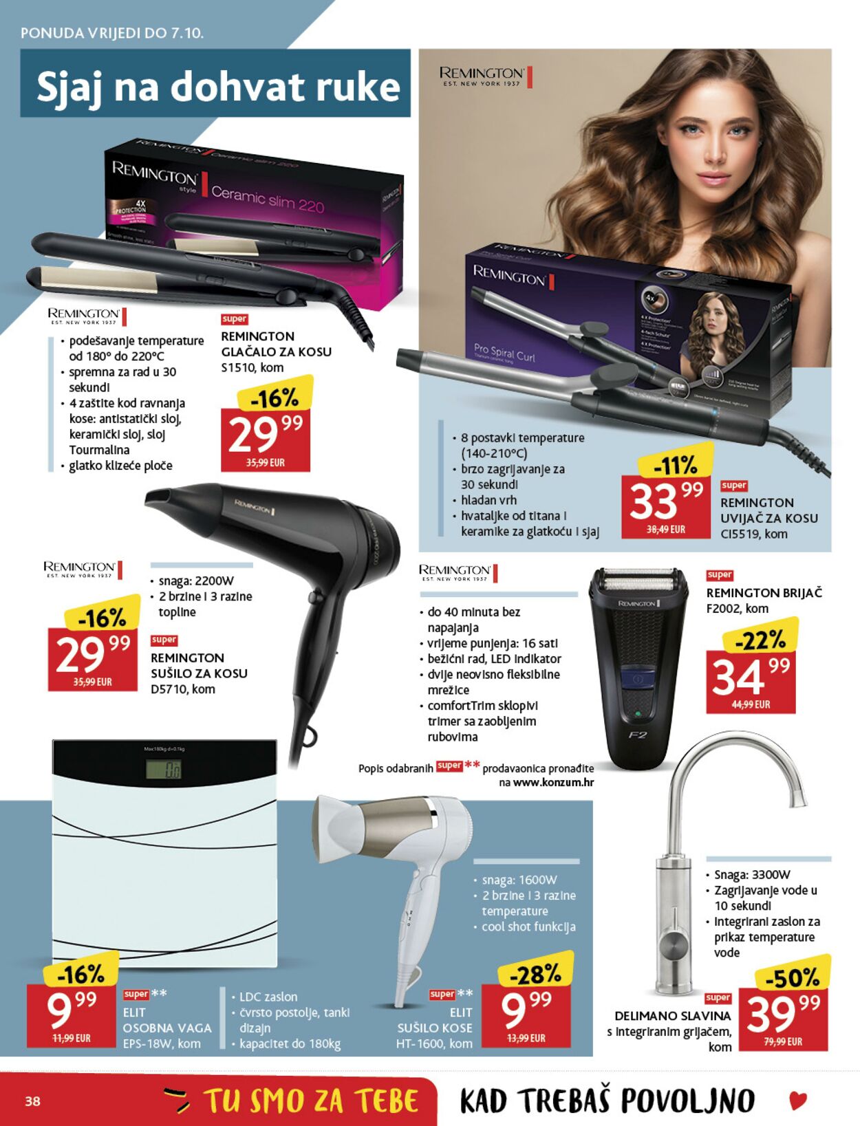 Katalog Konzum 29.09.2025 - 30.09.2025