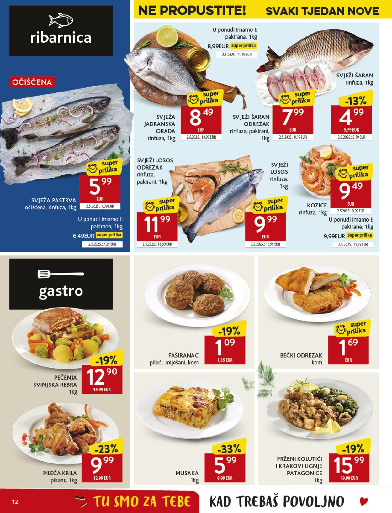 Katalog Konzum 29.09.2025 - 30.09.2025