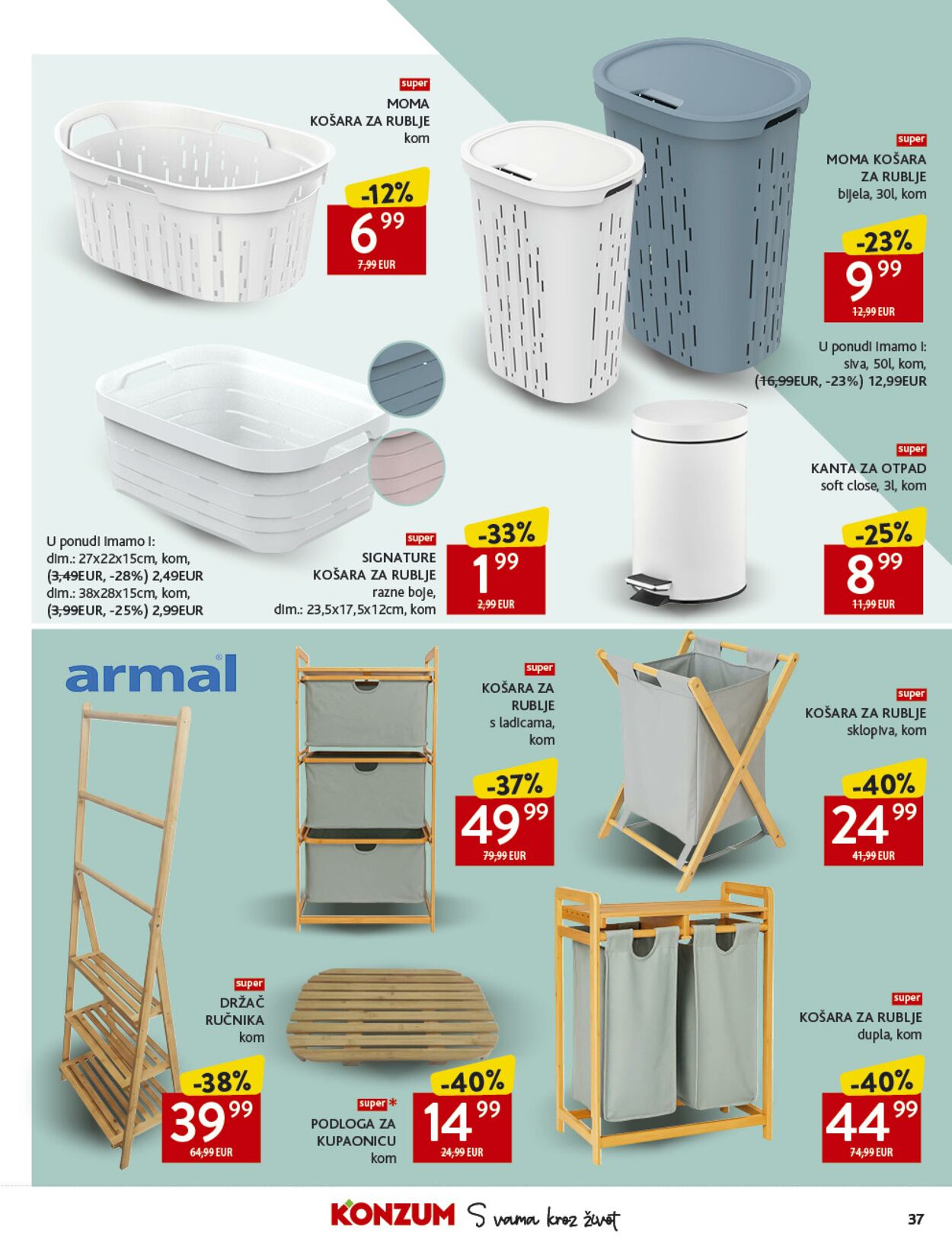 Katalog Konzum 29.09.2025 - 30.09.2025