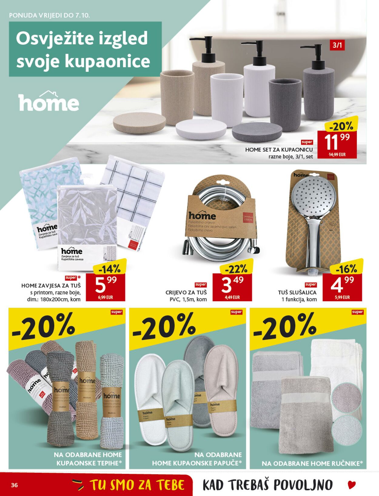 Katalog Konzum 29.09.2025 - 30.09.2025