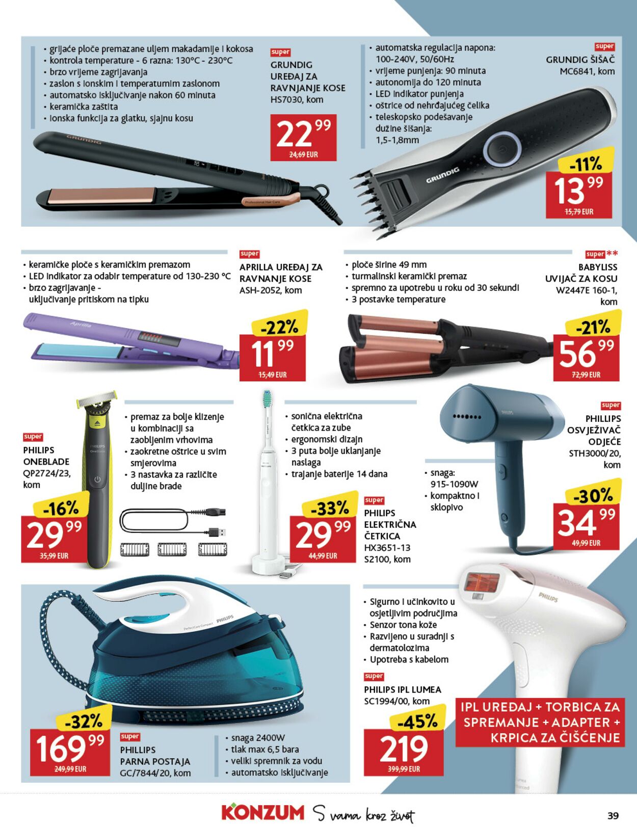 Katalog Konzum 29.09.2025 - 30.09.2025
