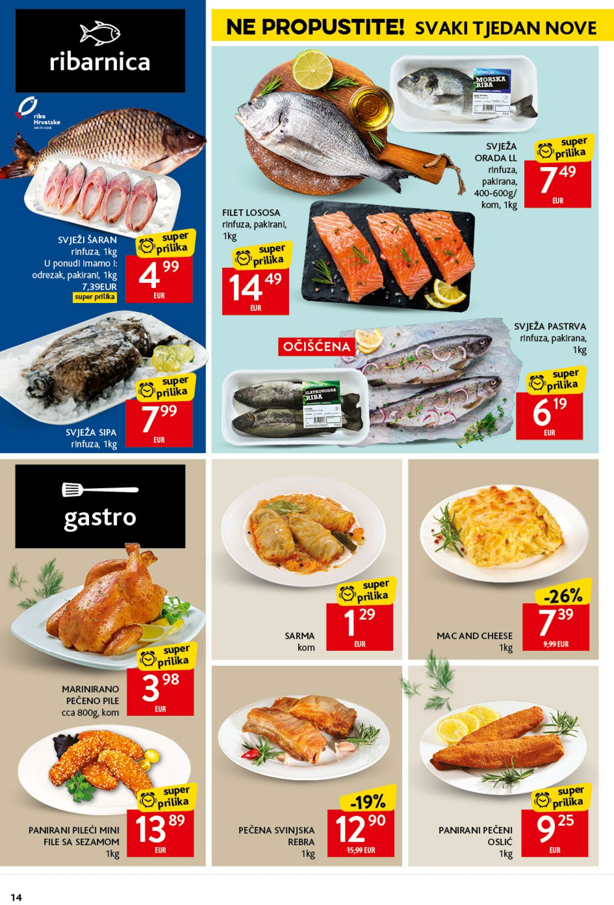 Katalog Konzum 25.01.2024 - 31.01.2024