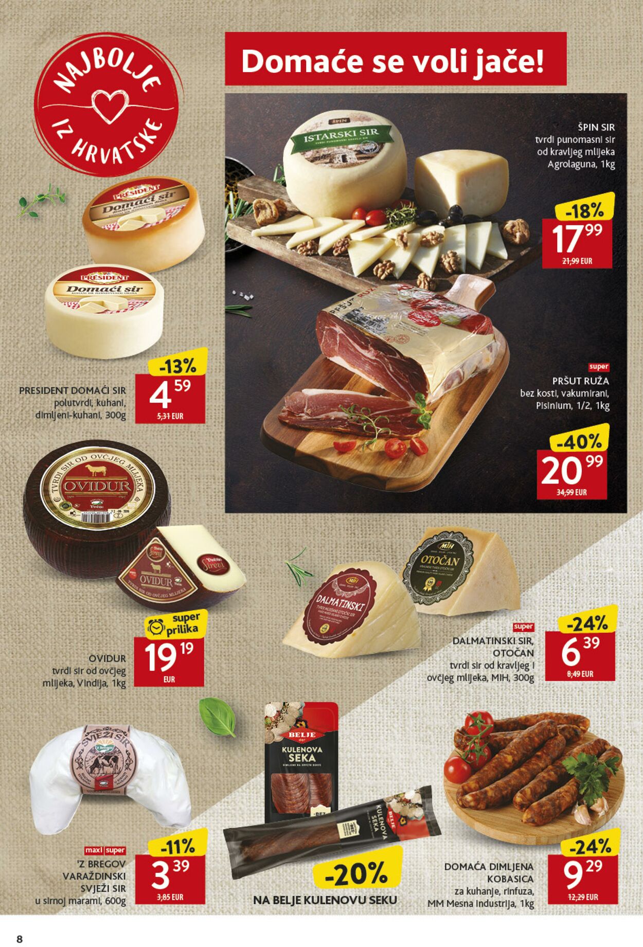 Katalog Konzum 25.01.2024 - 31.01.2024