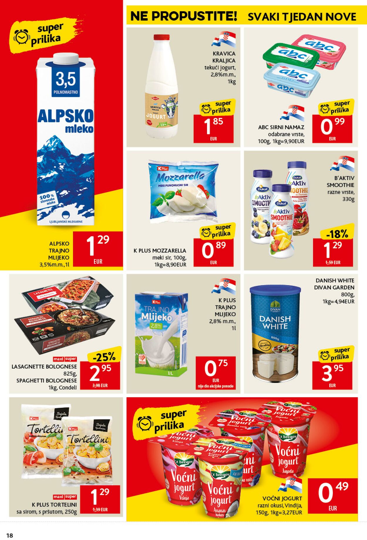 Katalog Konzum 25.01.2024 - 31.01.2024