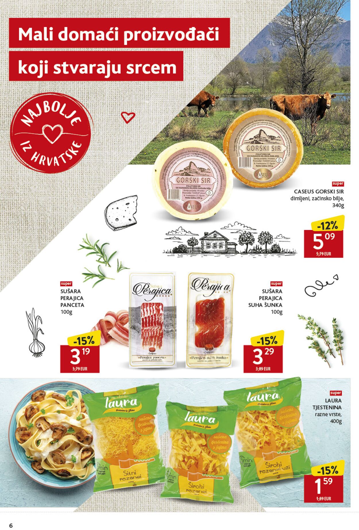 Katalog Konzum 25.01.2024 - 31.01.2024