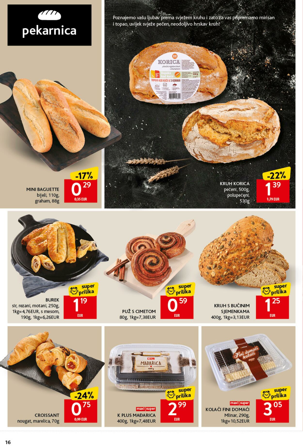 Katalog Konzum 25.01.2024 - 31.01.2024